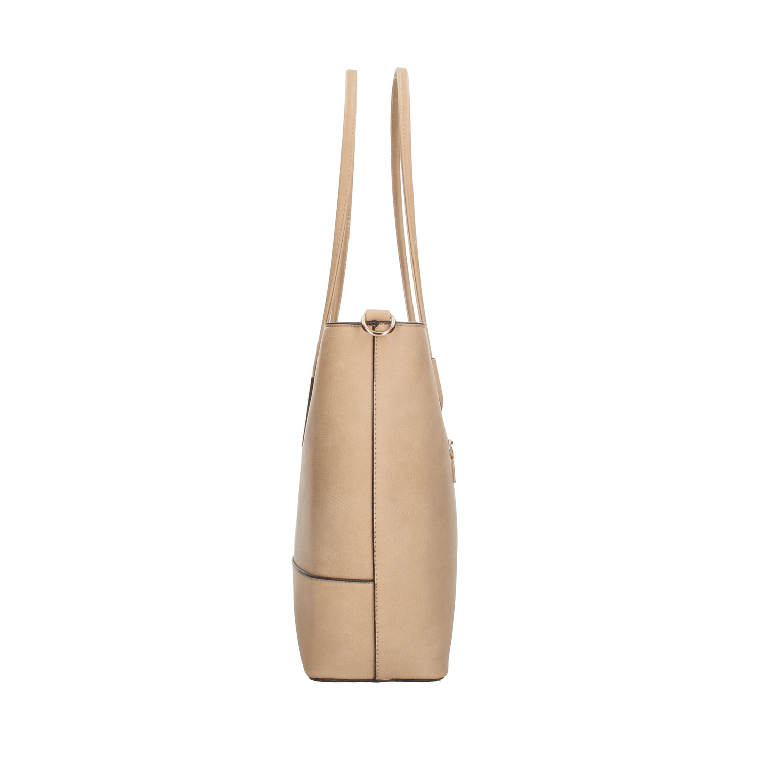 Bolsa Dama Abisai Handbags Beige Casual Mujer — imagen 8