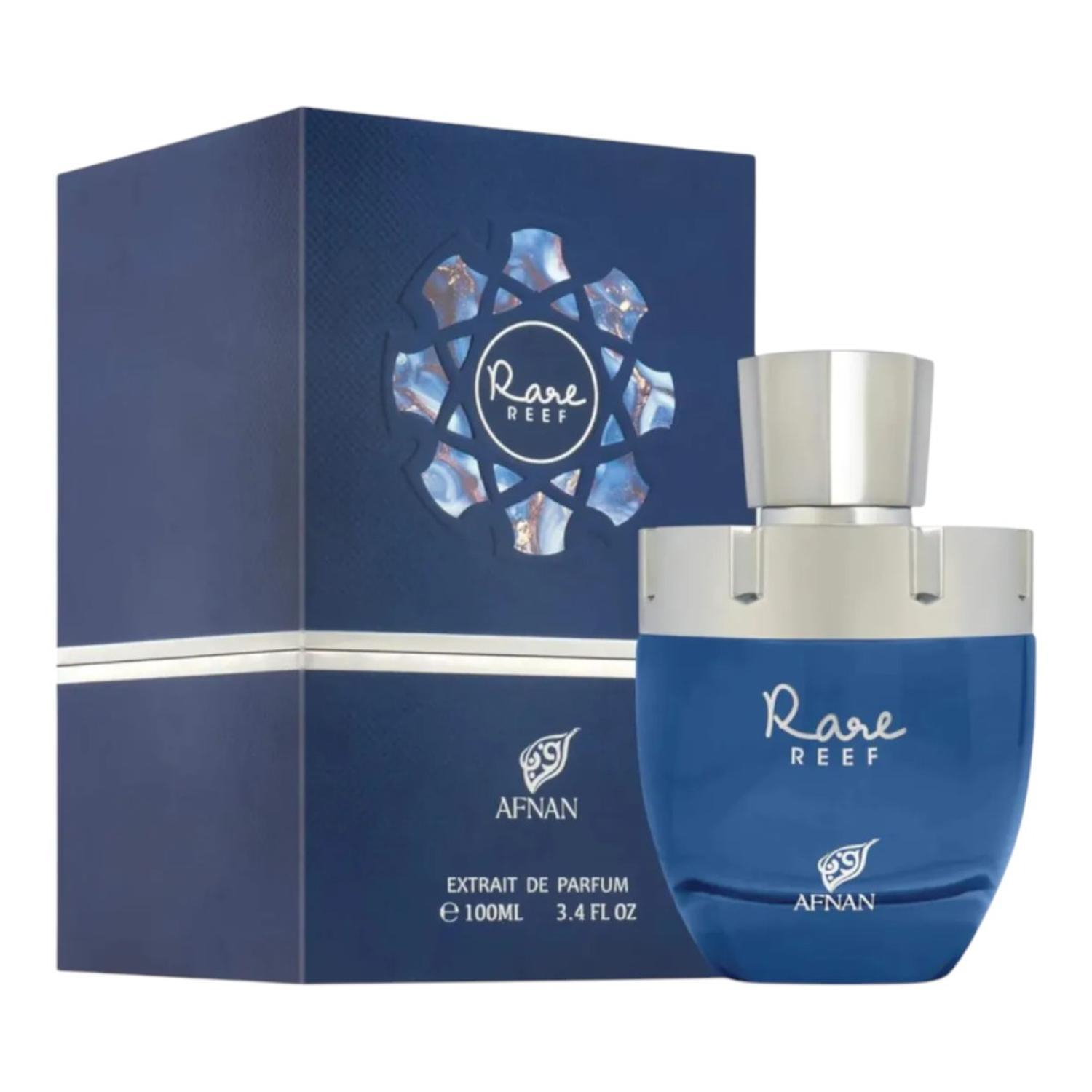 AFNAN RARE REEF EXTRAIT DE PARFUM 100 ML — imagen 3
