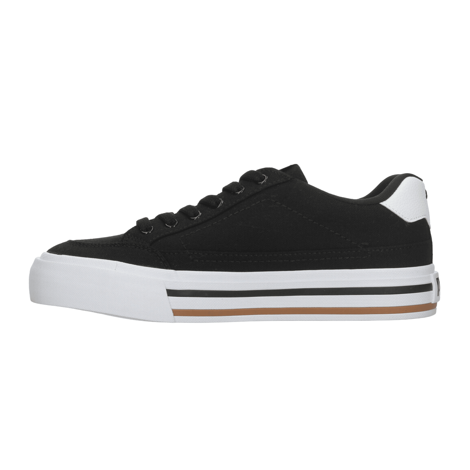 Tenis Puma Court Classic Dama Negro Casual Para Mujer — imagen 6
