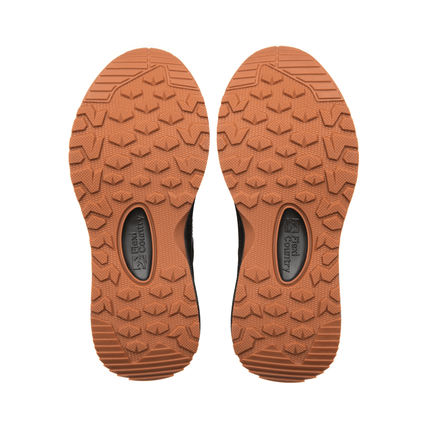 Tenis Flexi Hombre Casual Café Caballero — imagen 8