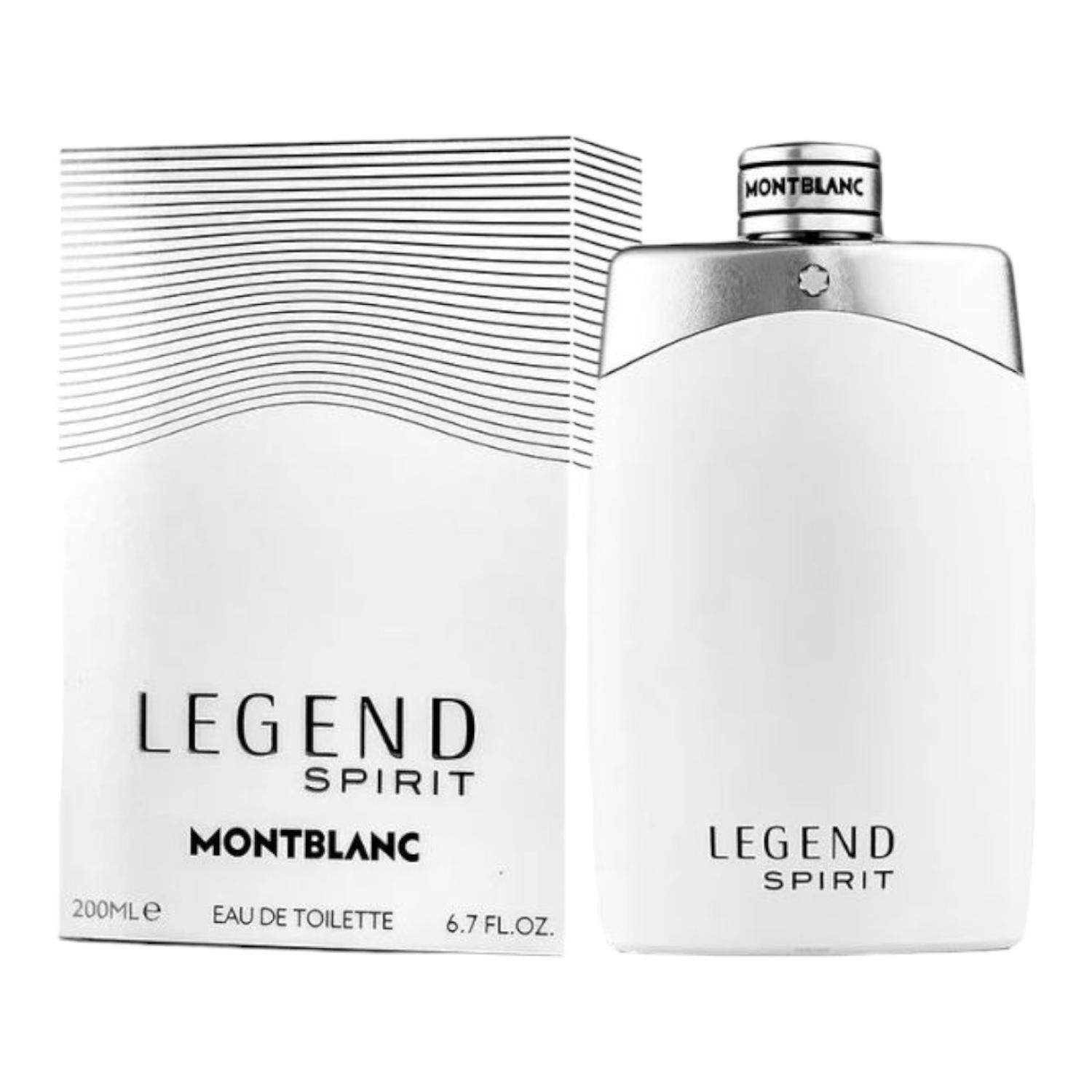 MONTBLANC LEGEND SPIRIT EDT 200 ML — imagen 3