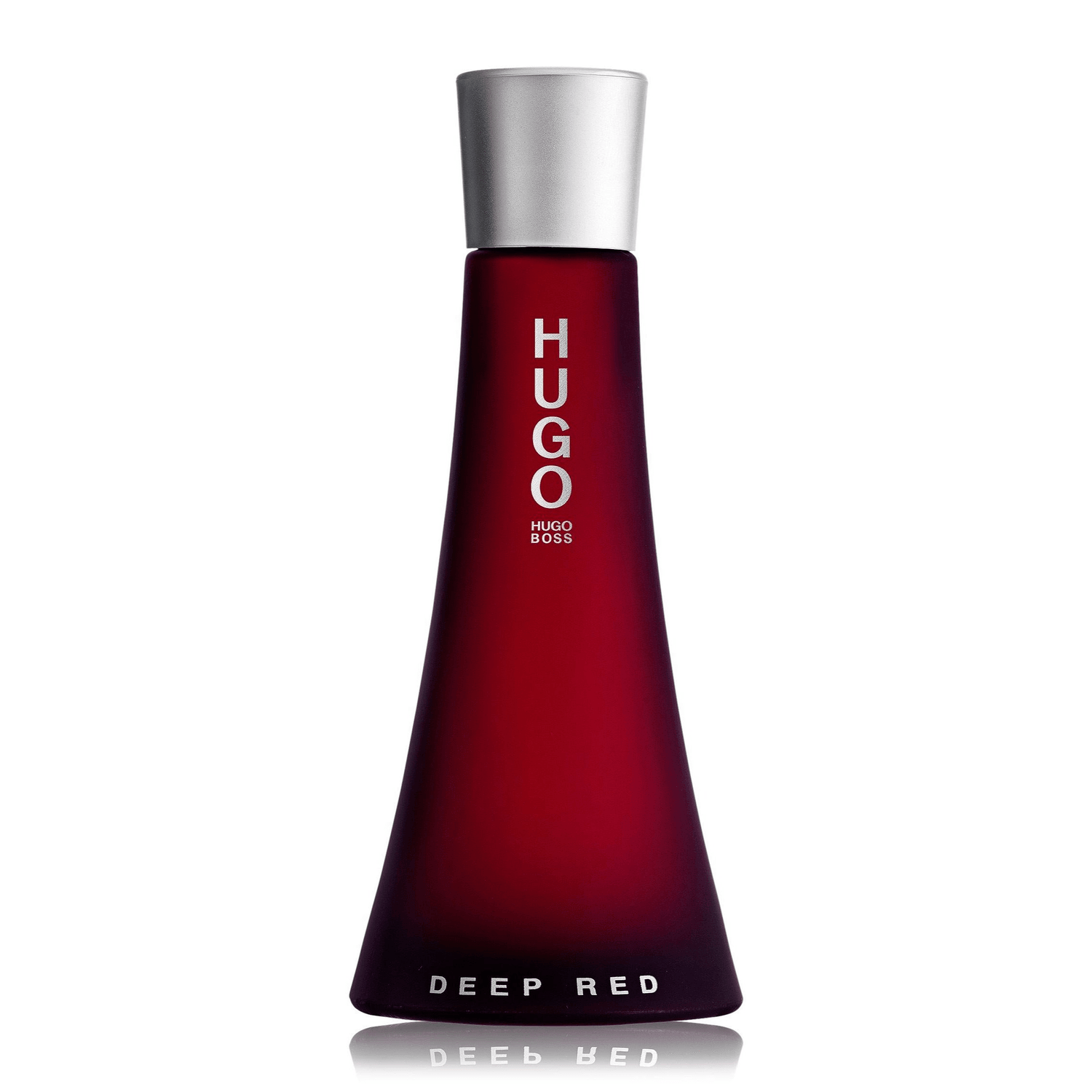 HUGO BOSS DEEP RED EDP 90 ML DAMA — imagen 1