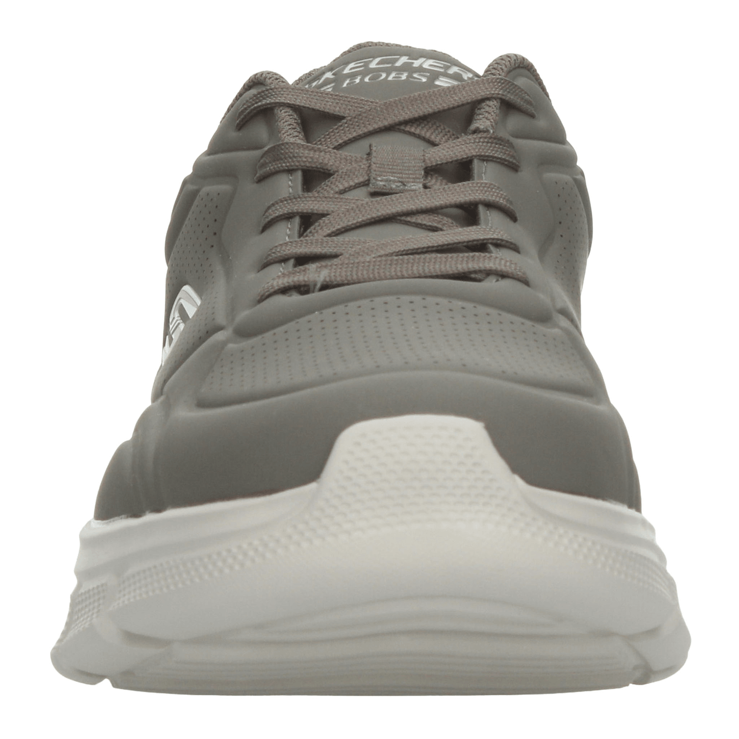 Tenis Skechers Bobs B Flex Hombre Deportivo Gris Oscuro Caballero — imagen 6