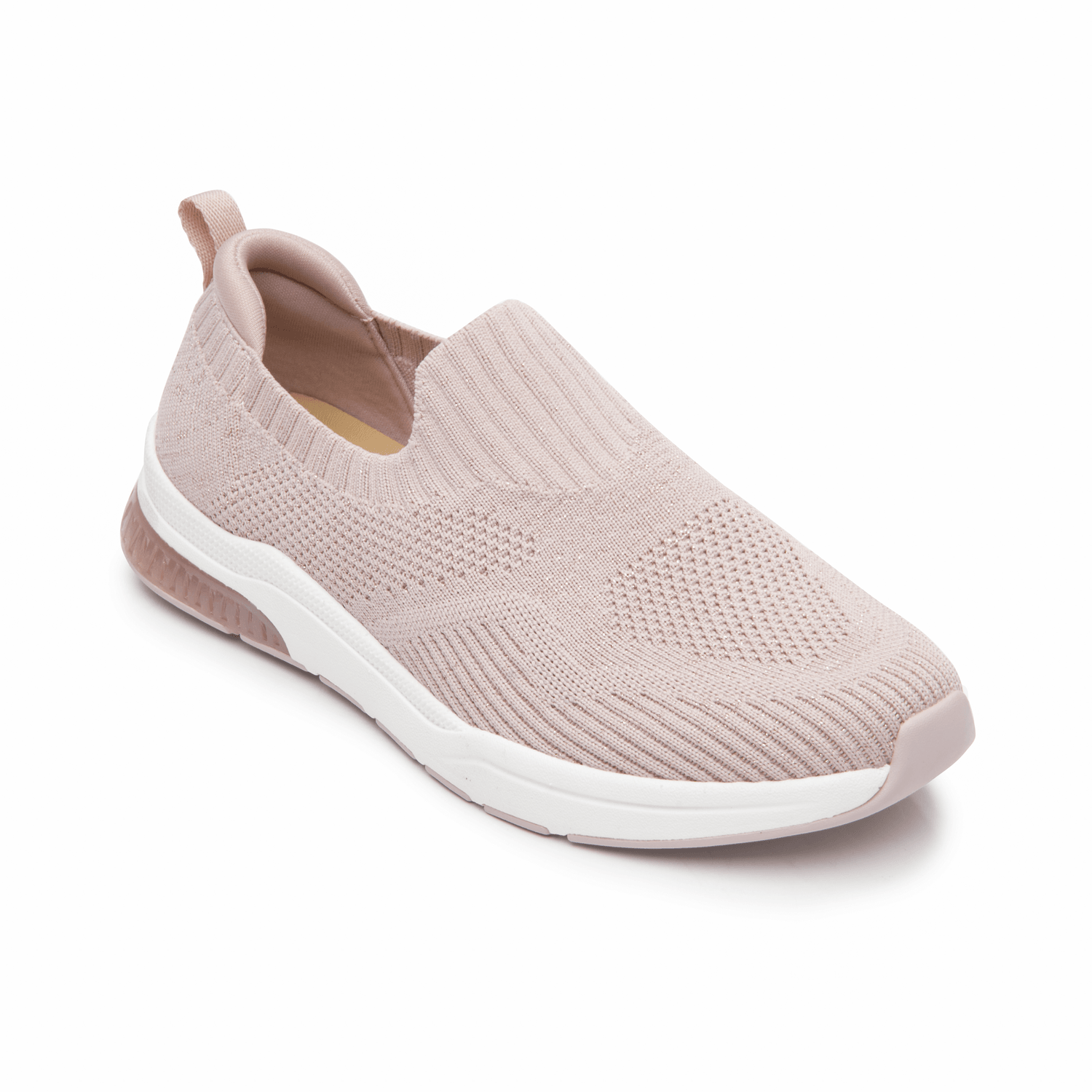 Tenis Dama Flexi Rosa Casual Mujer — imagen 3