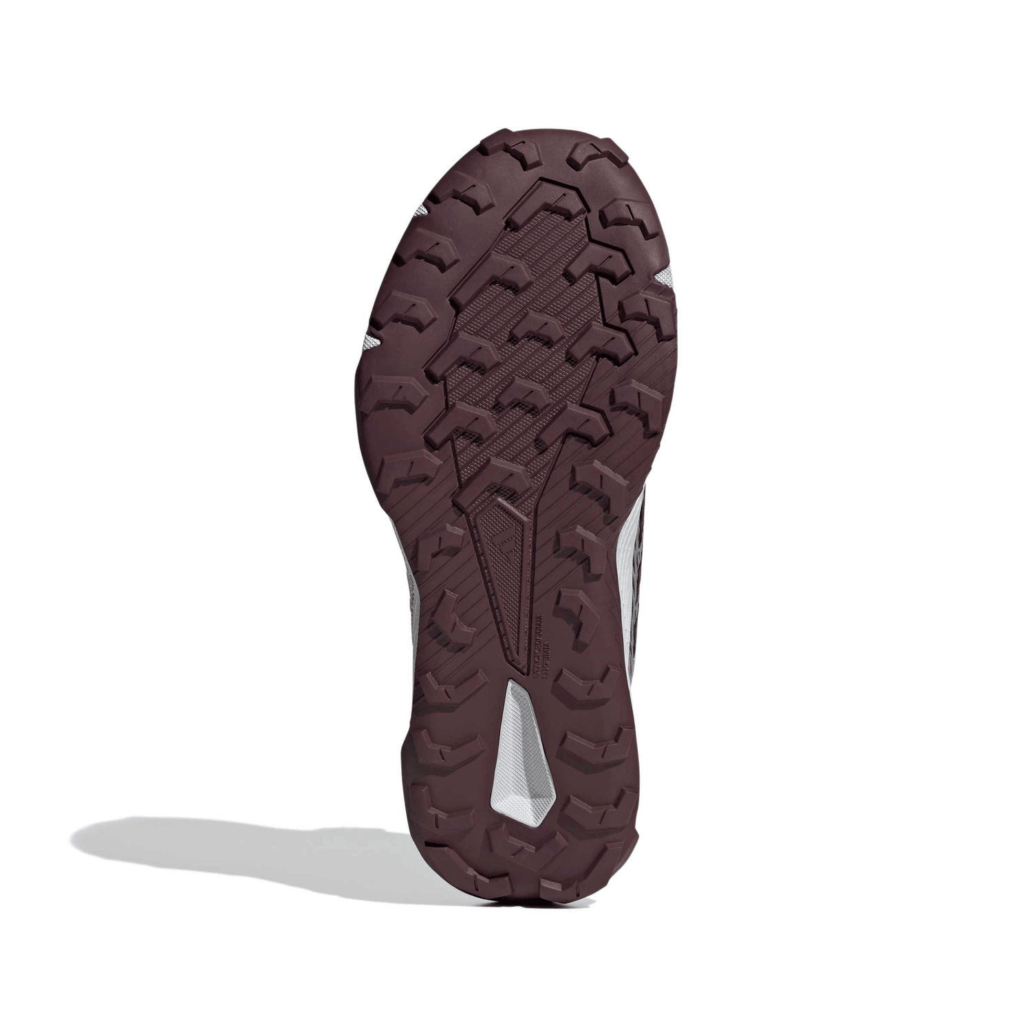 Tenis Adidas Terrex Tracefinder Hombre Trail Running Gris Caballero — imagen 8