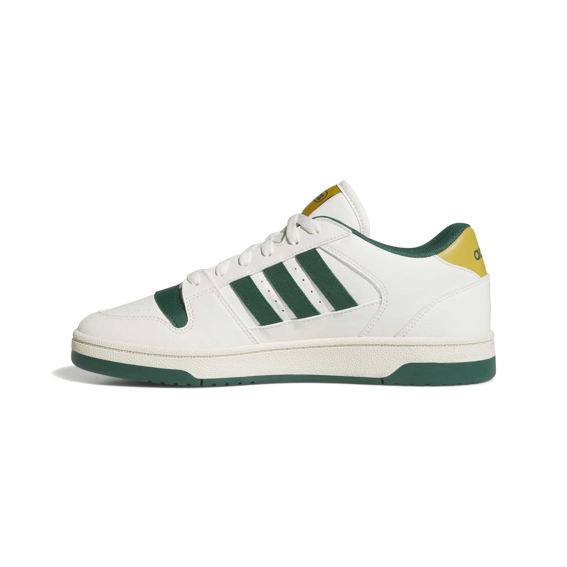 Tenis Adidas Break Start Hombre Casual Originales Blanco Caballero — imagen 12