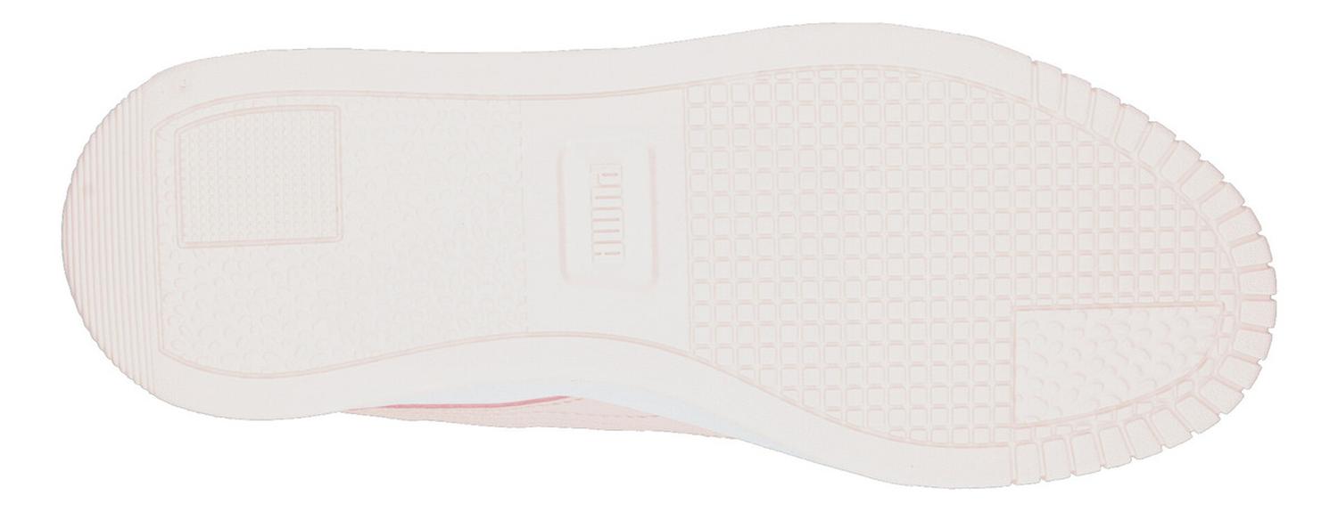 Tenis Dama Puma Carina Street Blanco Casual Mujer — imagen 10