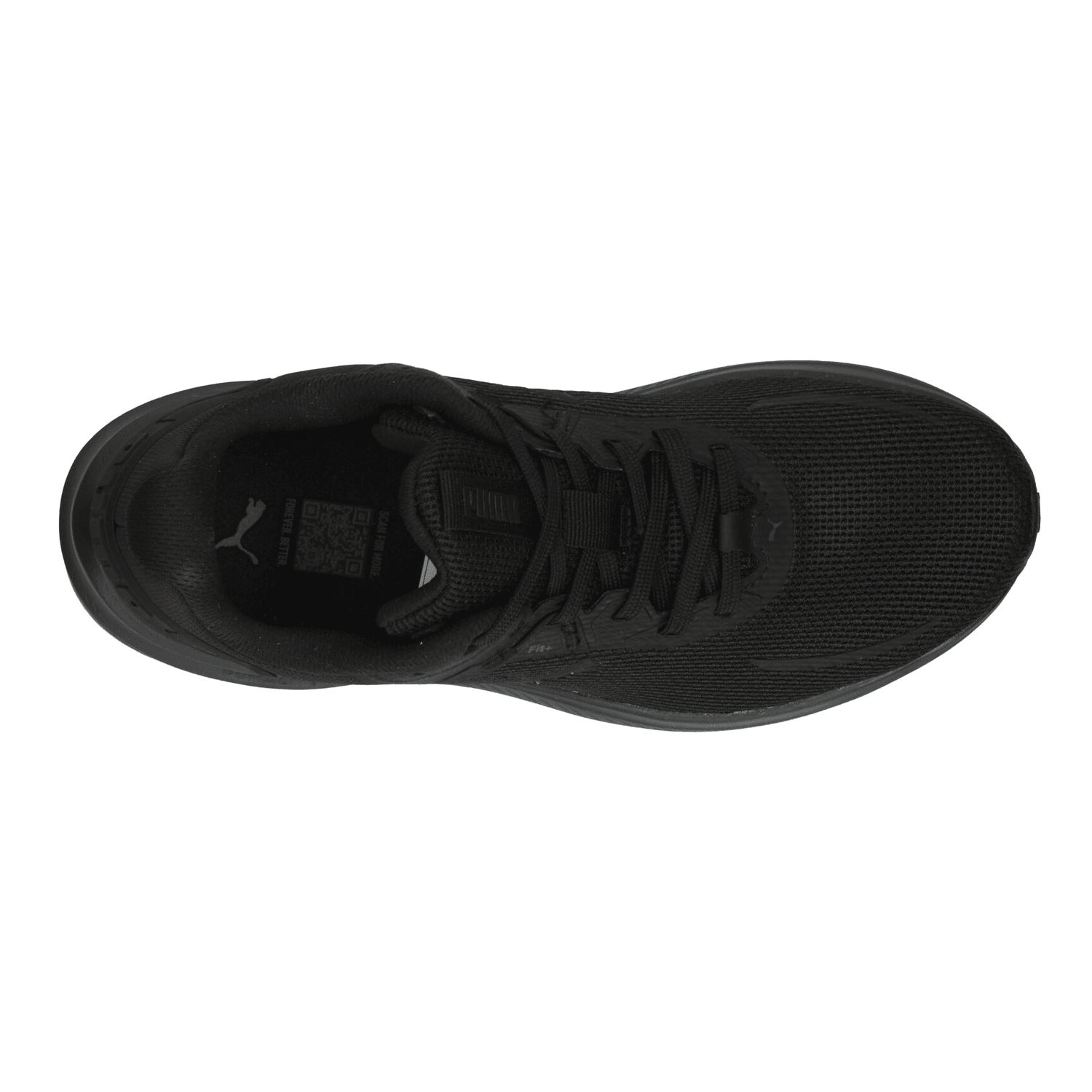 Tenis Puma Skyrocket Lite 2 Hombre Deportivo Running Negro Caballero — imagen 8