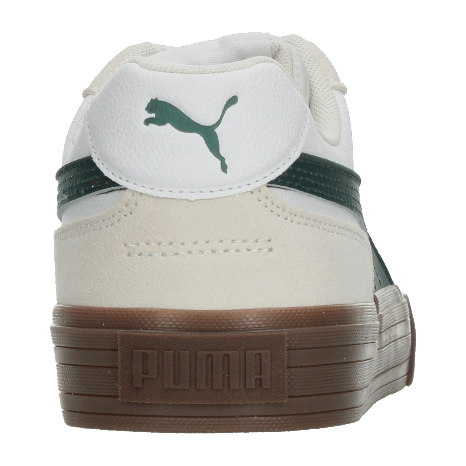 Tenis Hombre Puma Vulc Blanco Casual Caballero — imagen 8