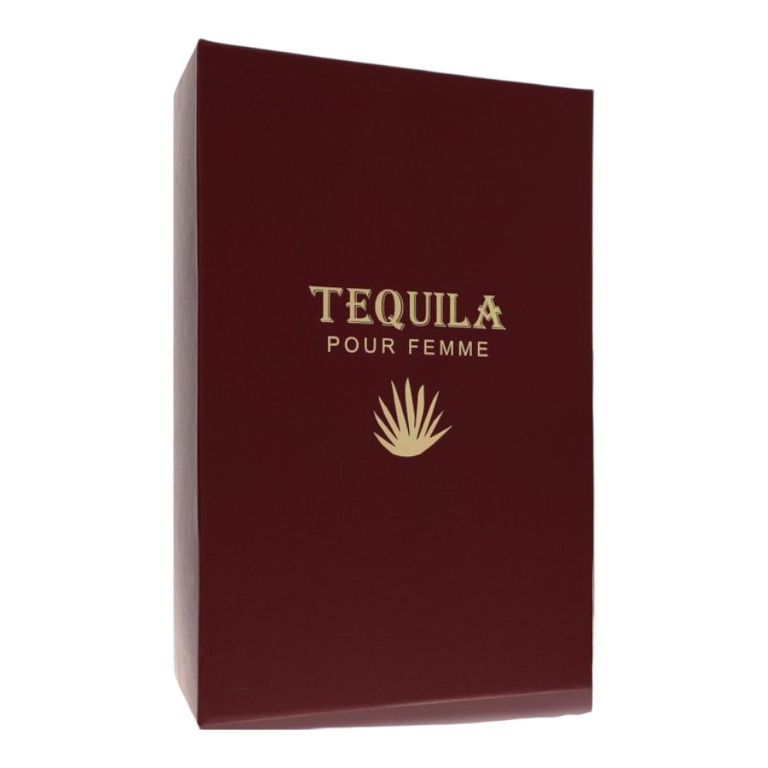 BHARARA TEQUILA POUR FEMME EDP 100 ML — imagen 2