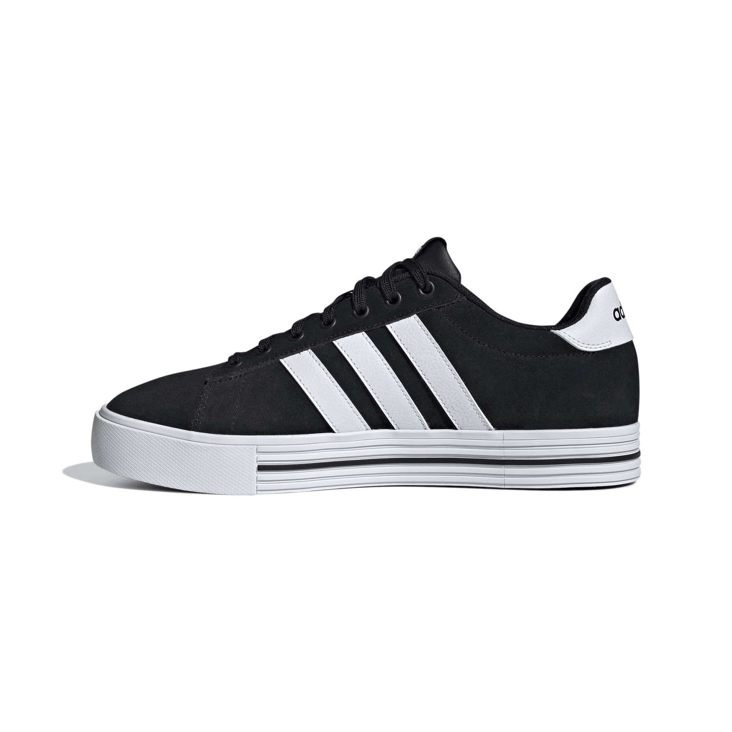 Tenis Hombre Adidas Daily 4.0 Negro Casual Caballero — imagen 5