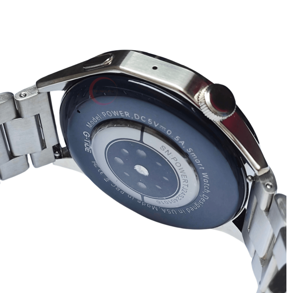 Smartwatch G-tide Power + Audífonos In-ear Deportivos Sabala St 764 — imagen 4