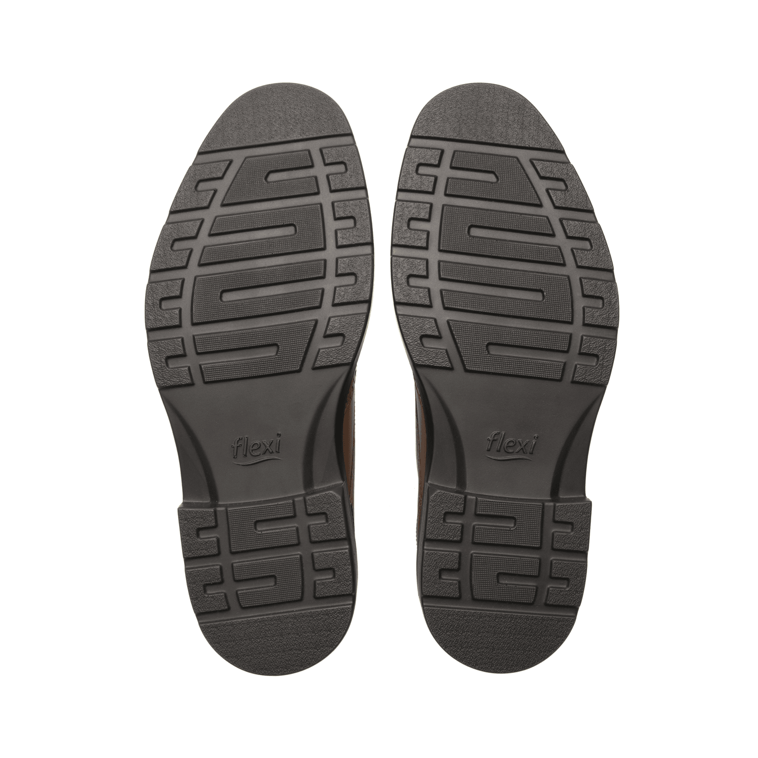 Zapato Hombre Flexi Café Casual Caballero — imagen 9