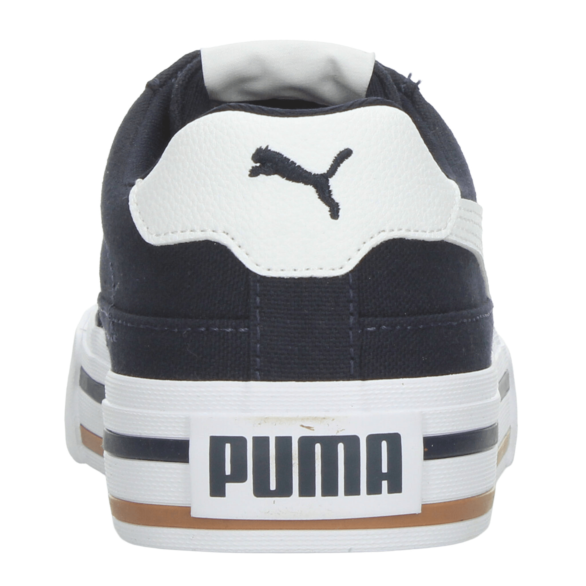 Tenis Puma Court Classic Vulc FS Dama Casual Azul Marino Mujer — imagen 16