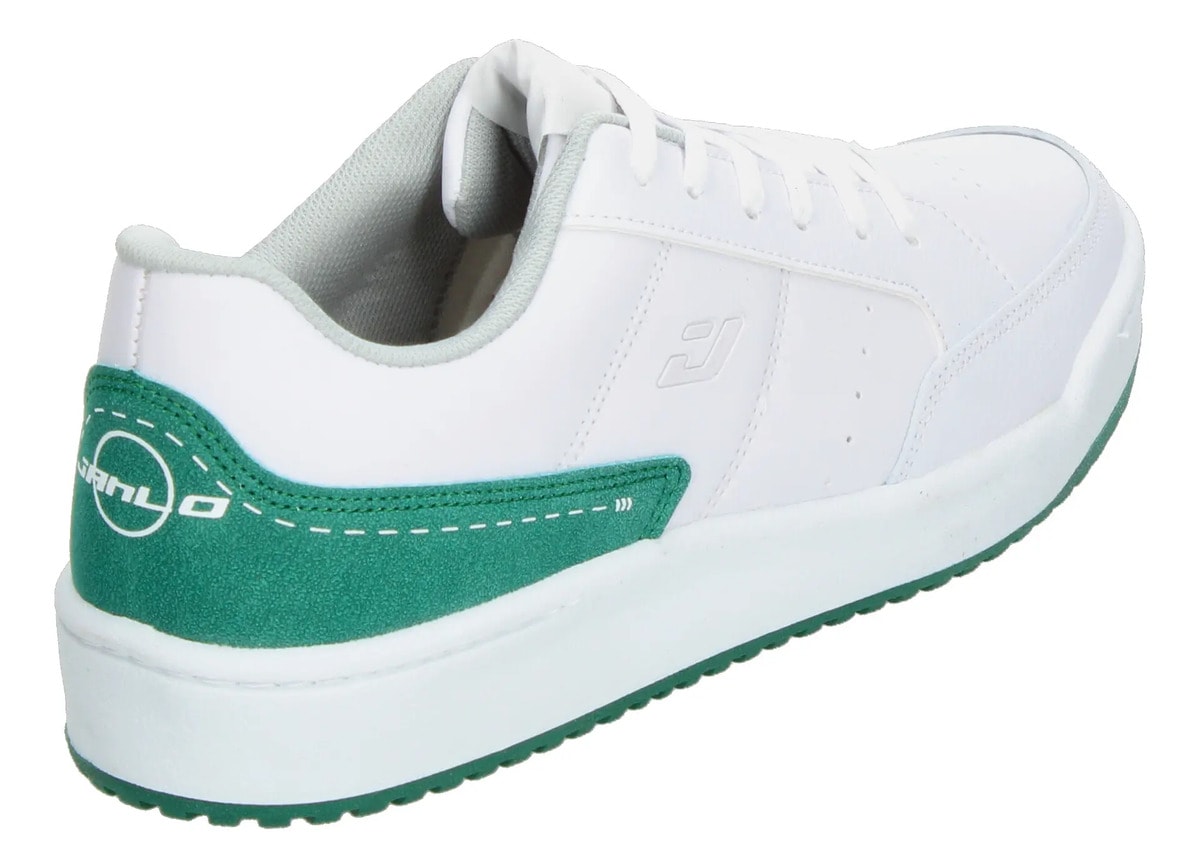 Tenis Janlo Hombre Casual Blanco Caballero — imagen 12