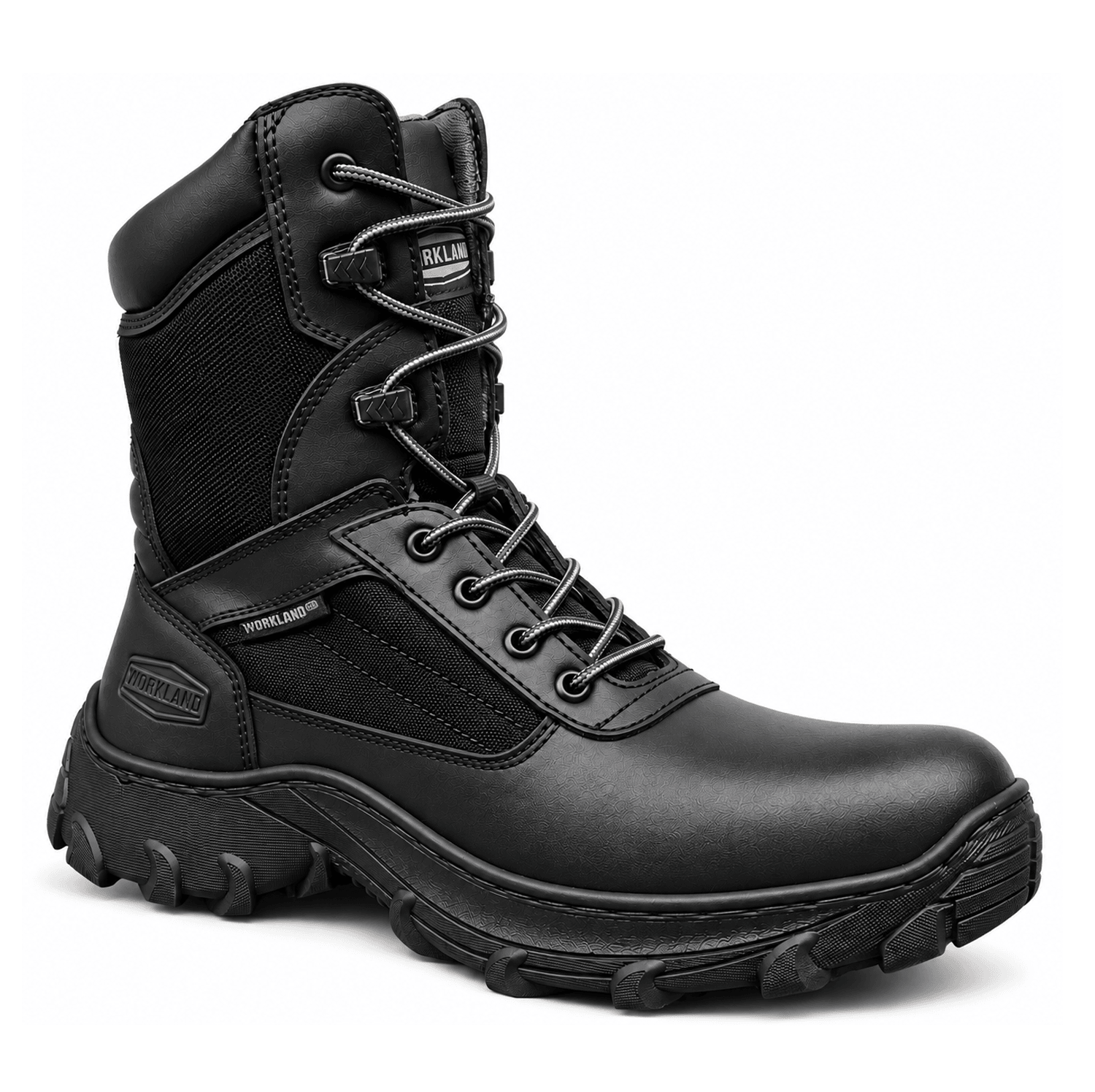Bota Tactica Militar Policia Hombre Workland 76215 — imagen 1