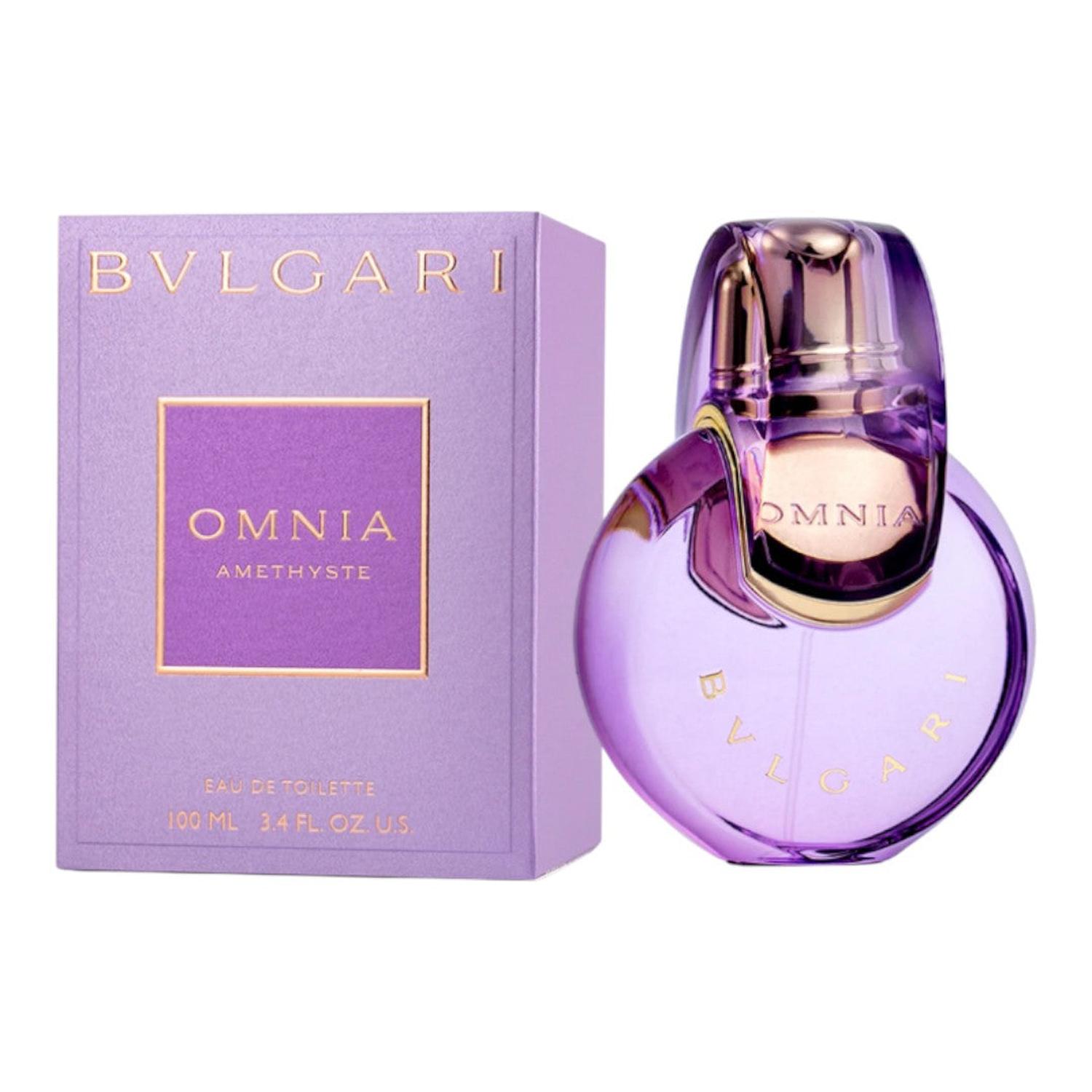 BVLGARI OMNIA AMETHYSTE EDT 100 ML — imagen 3
