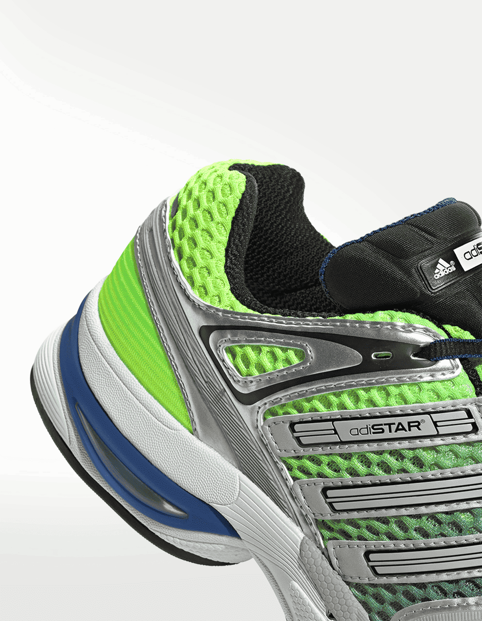 Tenis Adidas Adistar Control 5 Negro - Hombre — imagen 5