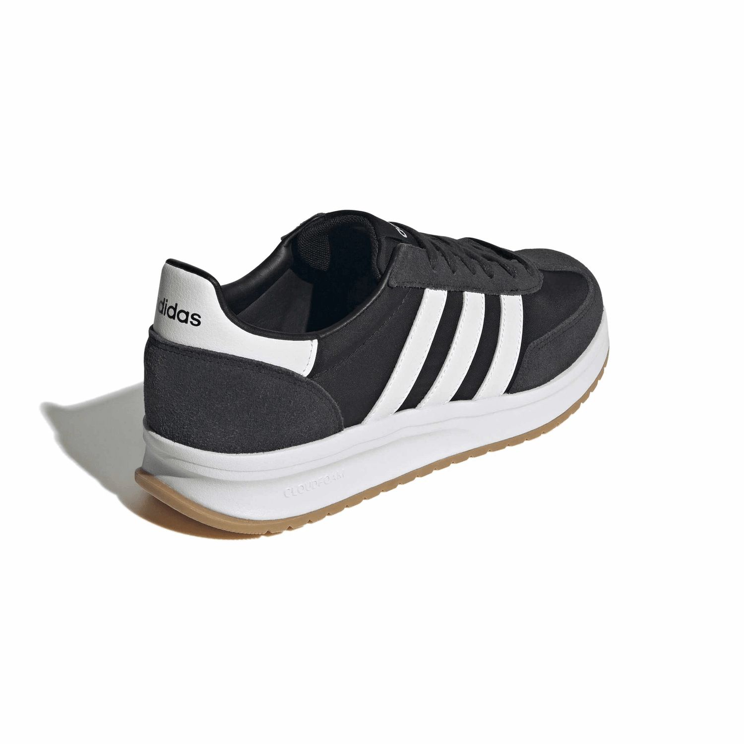Tenis Adidas Run 70s Hombre Running Negro Caballero — imagen 3