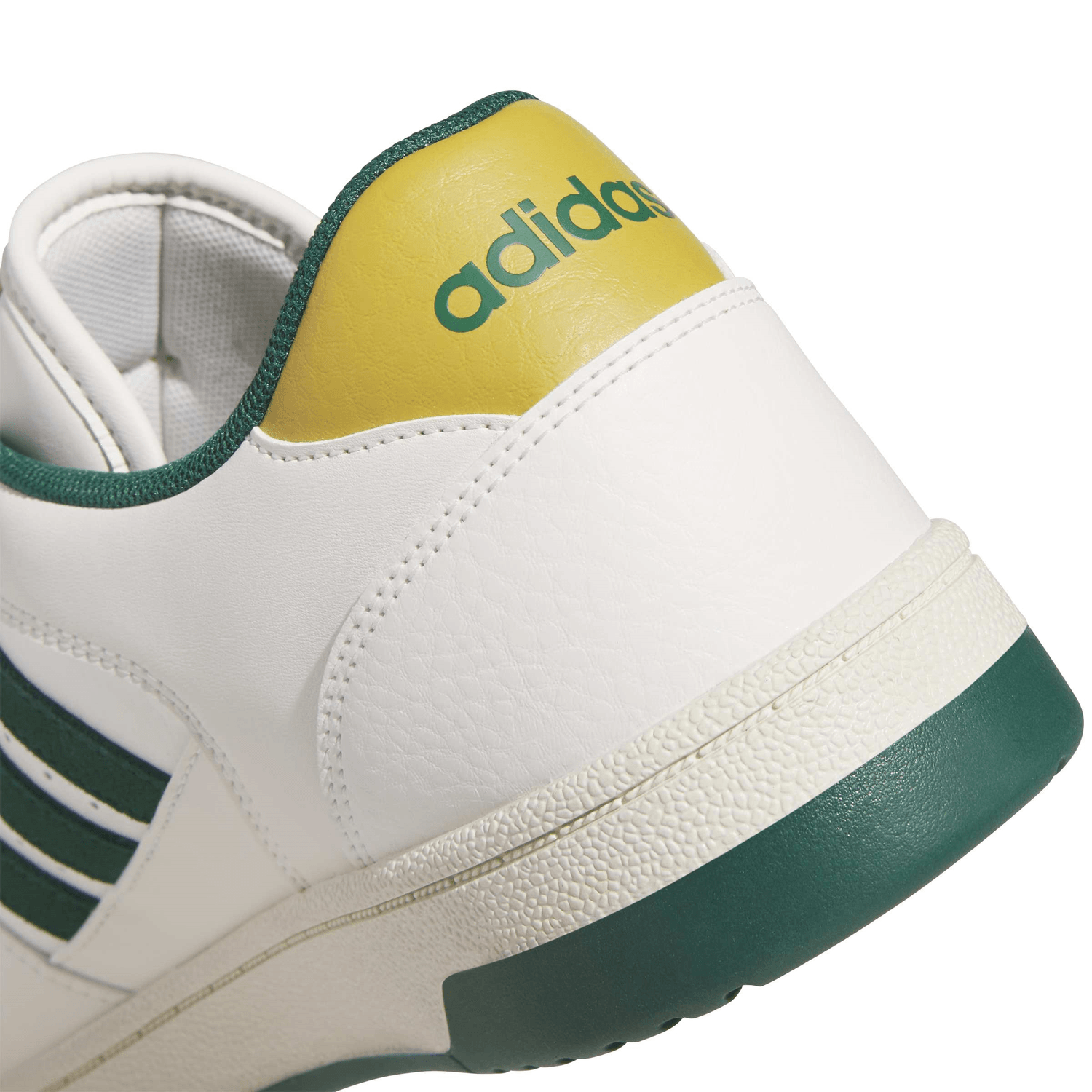 Tenis Hombre Adidas Break Start Blanco Casual Originales Caballero — imagen 7