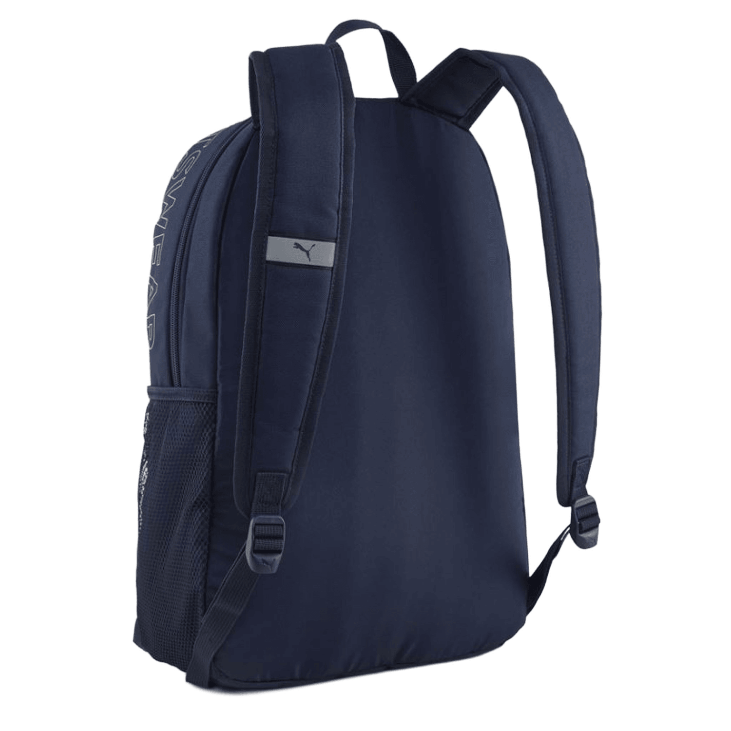 Mochila Puma Phase II Unisex Escolar Azul Marino Unisex 20L — imagen 2