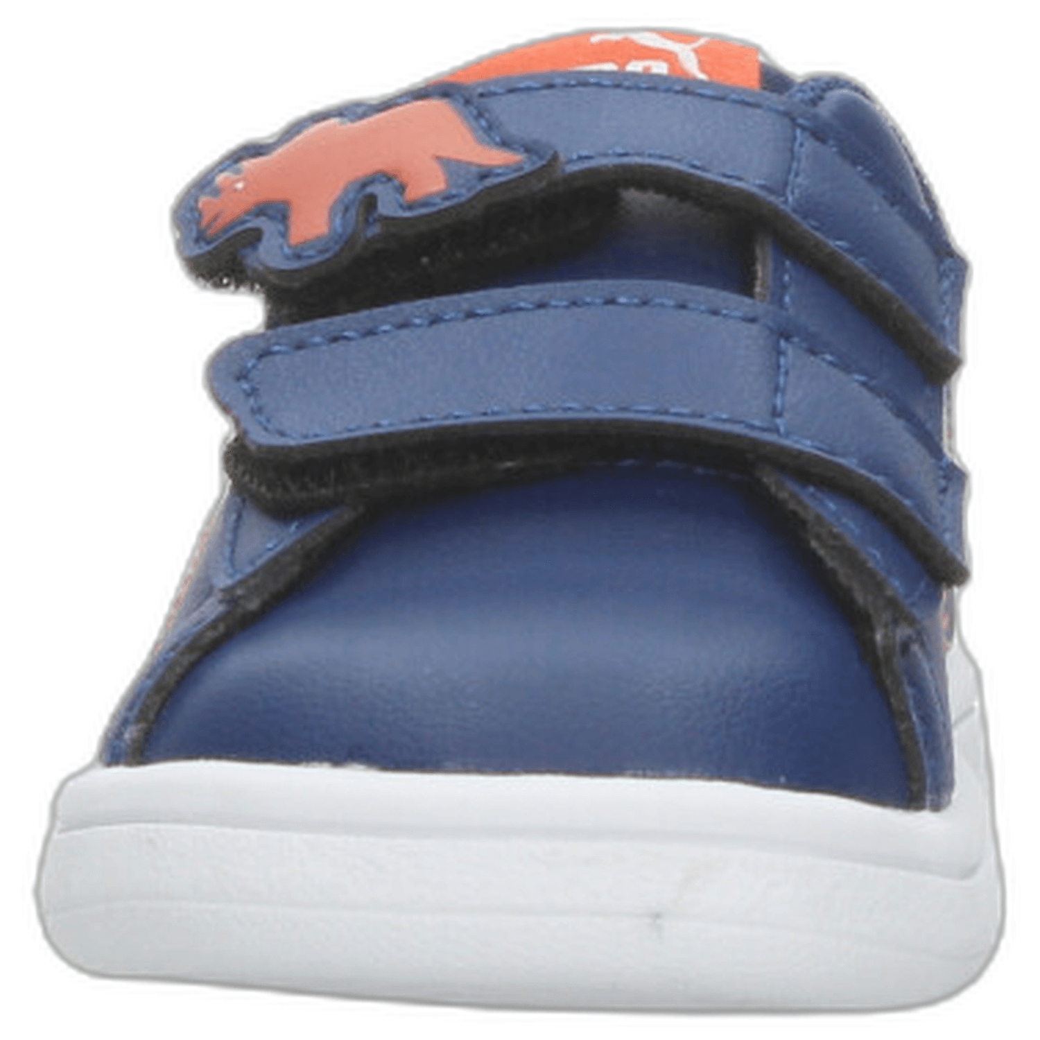 Tenis Niño Puma Smash 3.0 Azul Casual Infantil T11-16 — imagen 7