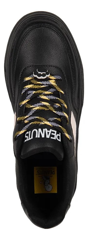 Tenis Peanuts Dama Plataforma Snoopy Peanuts 1310716 — imagen 15