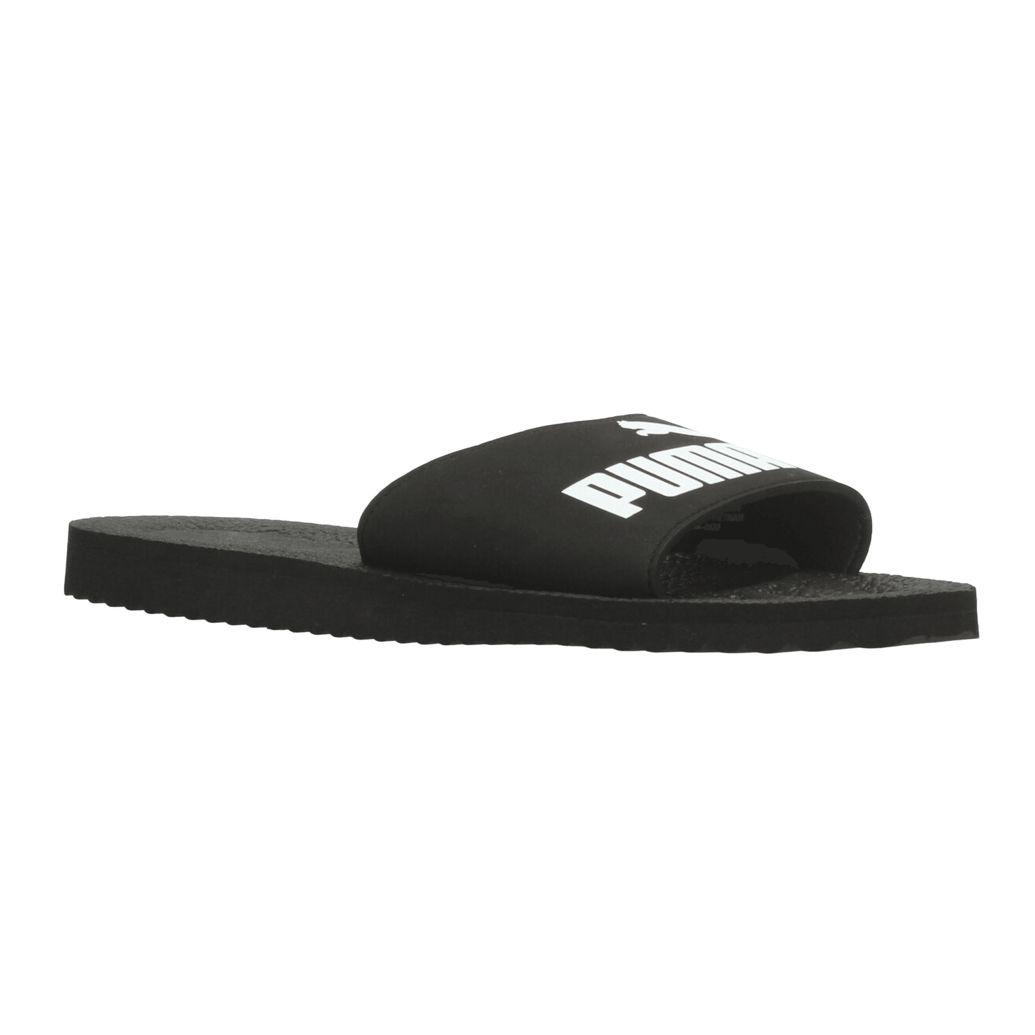 Sandalias Puma Pure Cat Hombre Negras Ducha Playa Caballero Casual — imagen 3