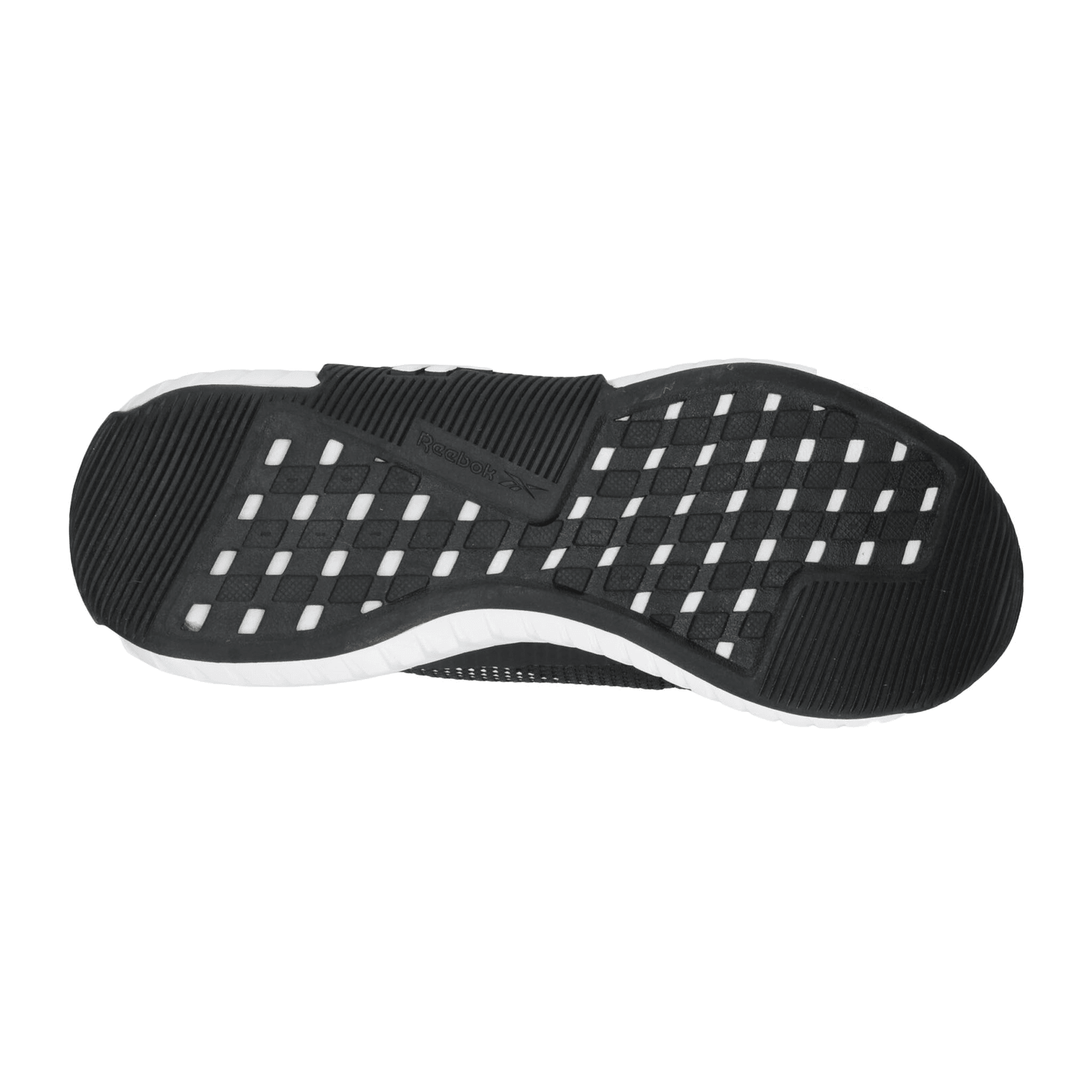 Tenis Dama Reebok Flip Charge Negro Deportivo Slip On Mujer — imagen 10