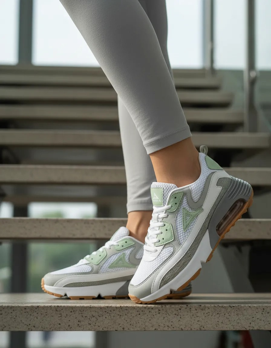 Tenis Pirma Dama Sneaker Max Fit 2 Valvula De Aire 1260554 — imagen 7