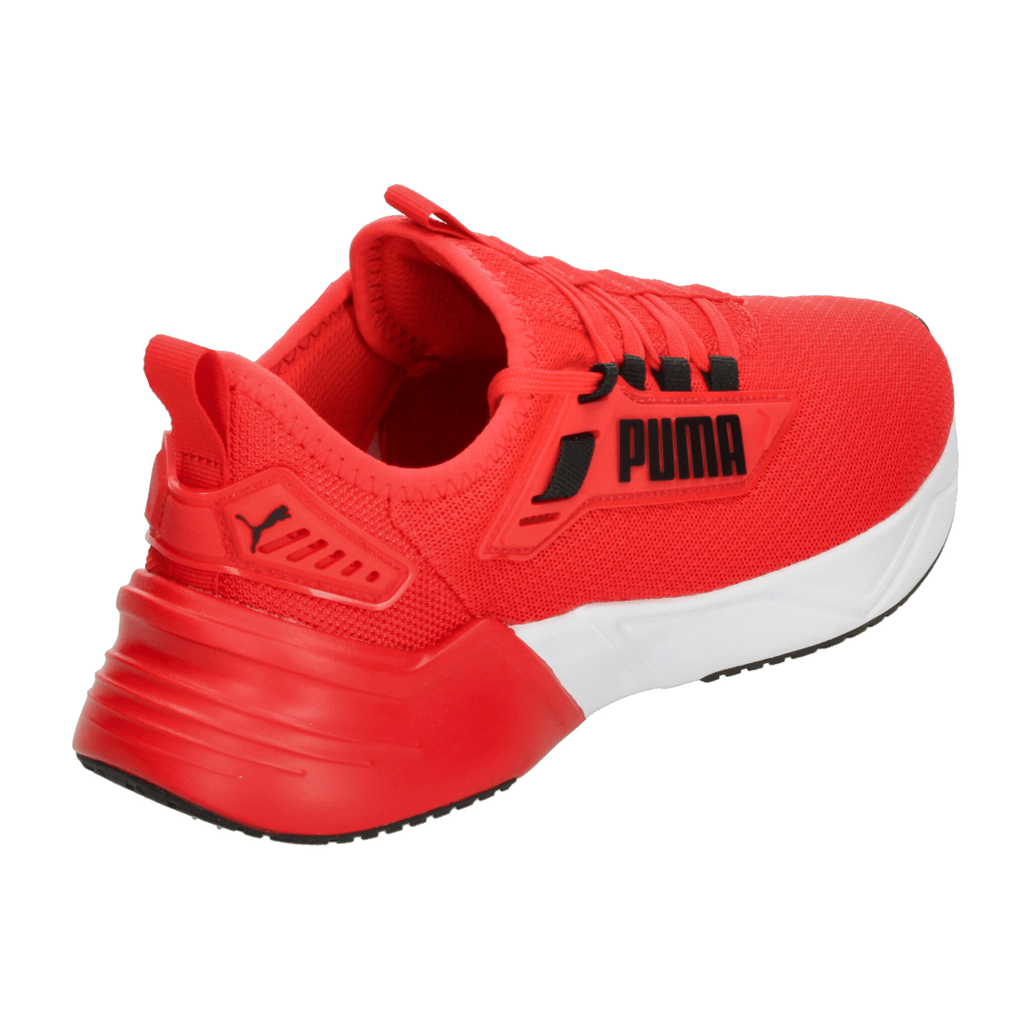 Tenis Puma Retaliate Hombre Deportivo Rojo Caballero — imagen 3