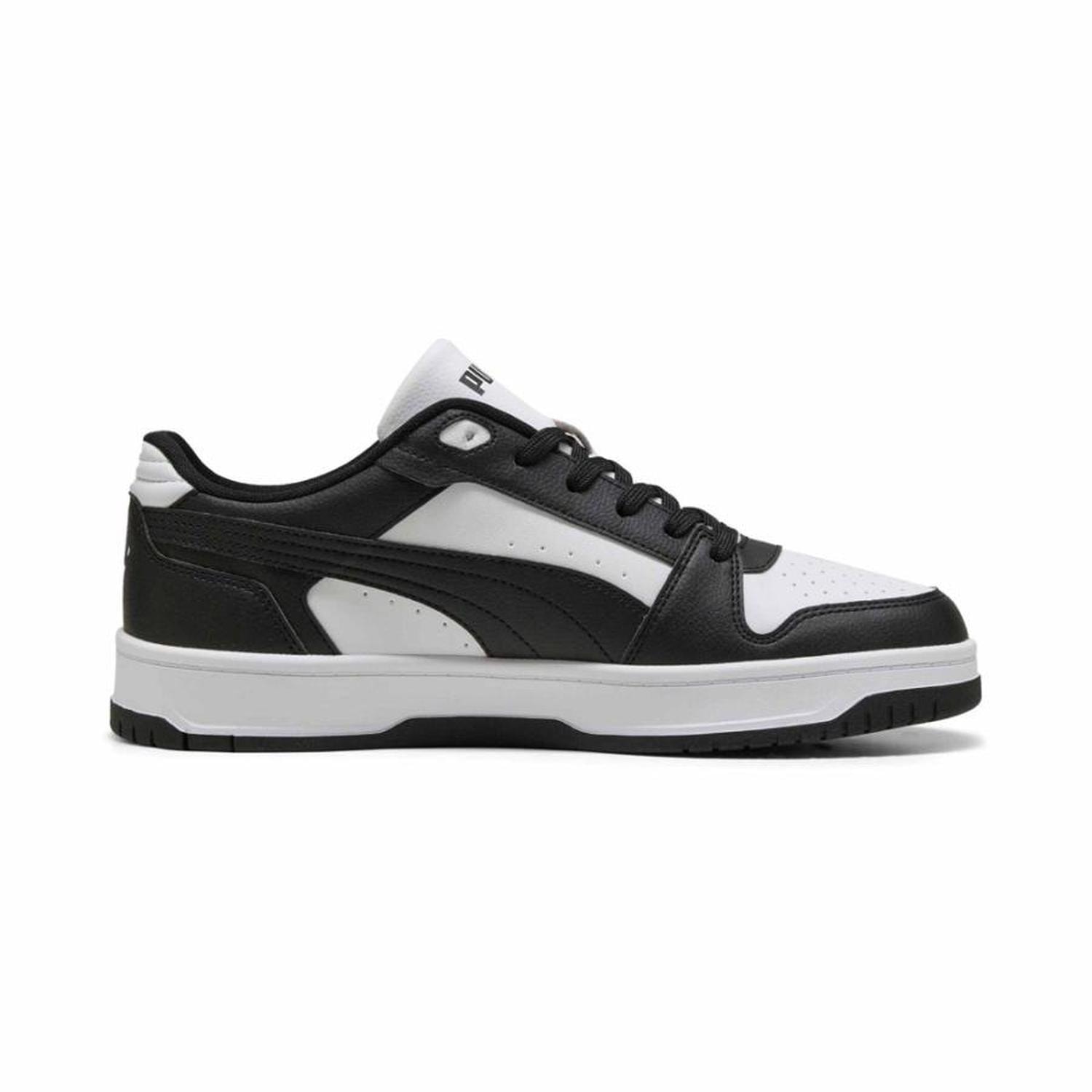 Tenis Puma Rebound Slam Lo para Hombre 407169-01 — imagen 2