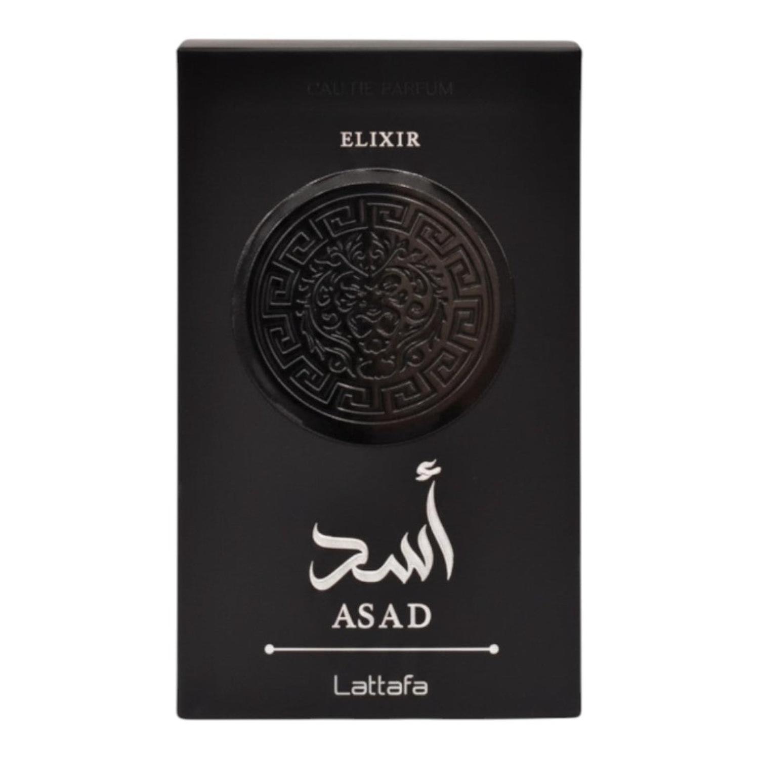 LATTAFA ASAD ELIXIR EDP 100 ML — imagen 2