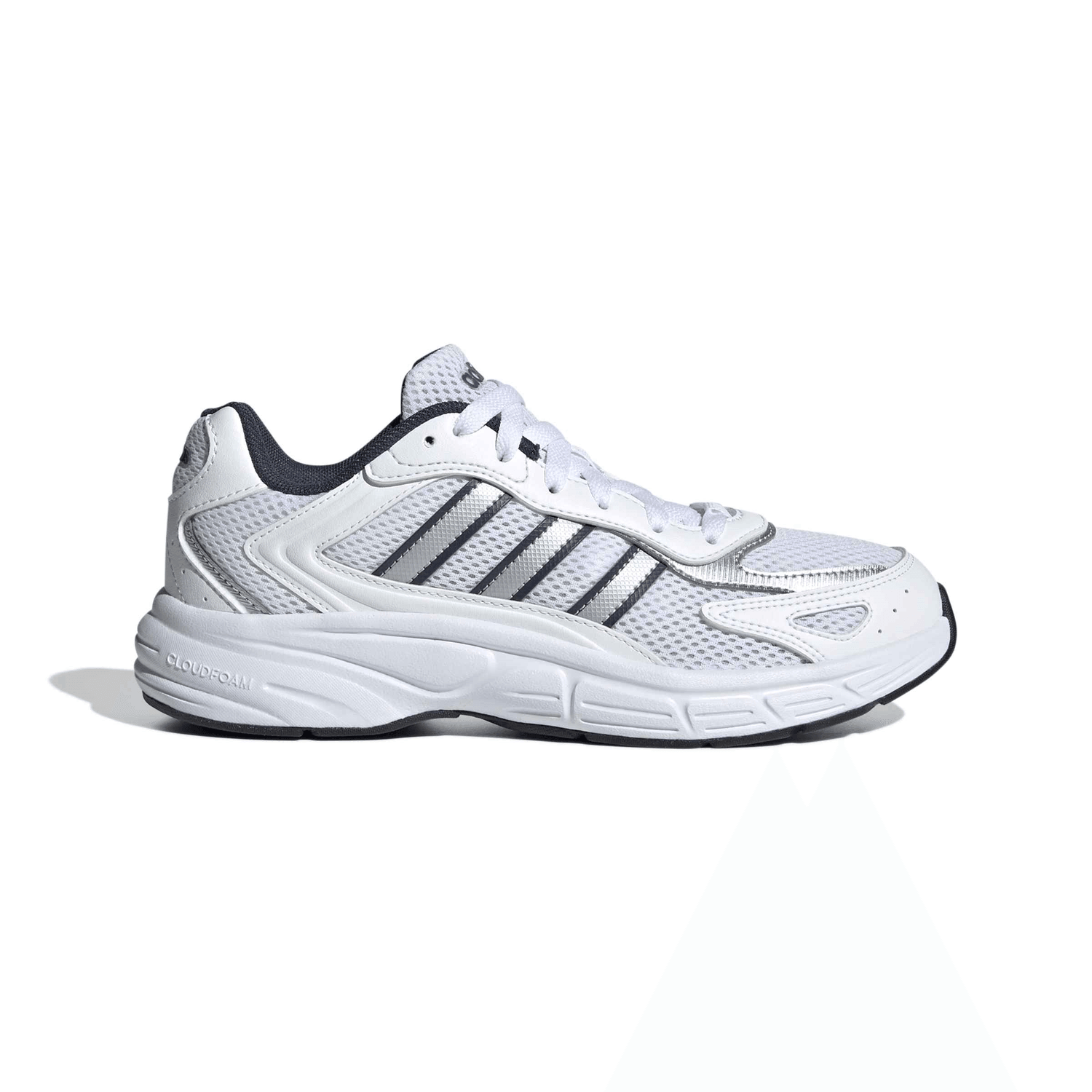 Tenis Adidas Eclyptix 2000 Dama Casual Blanco Mujer — imagen 1