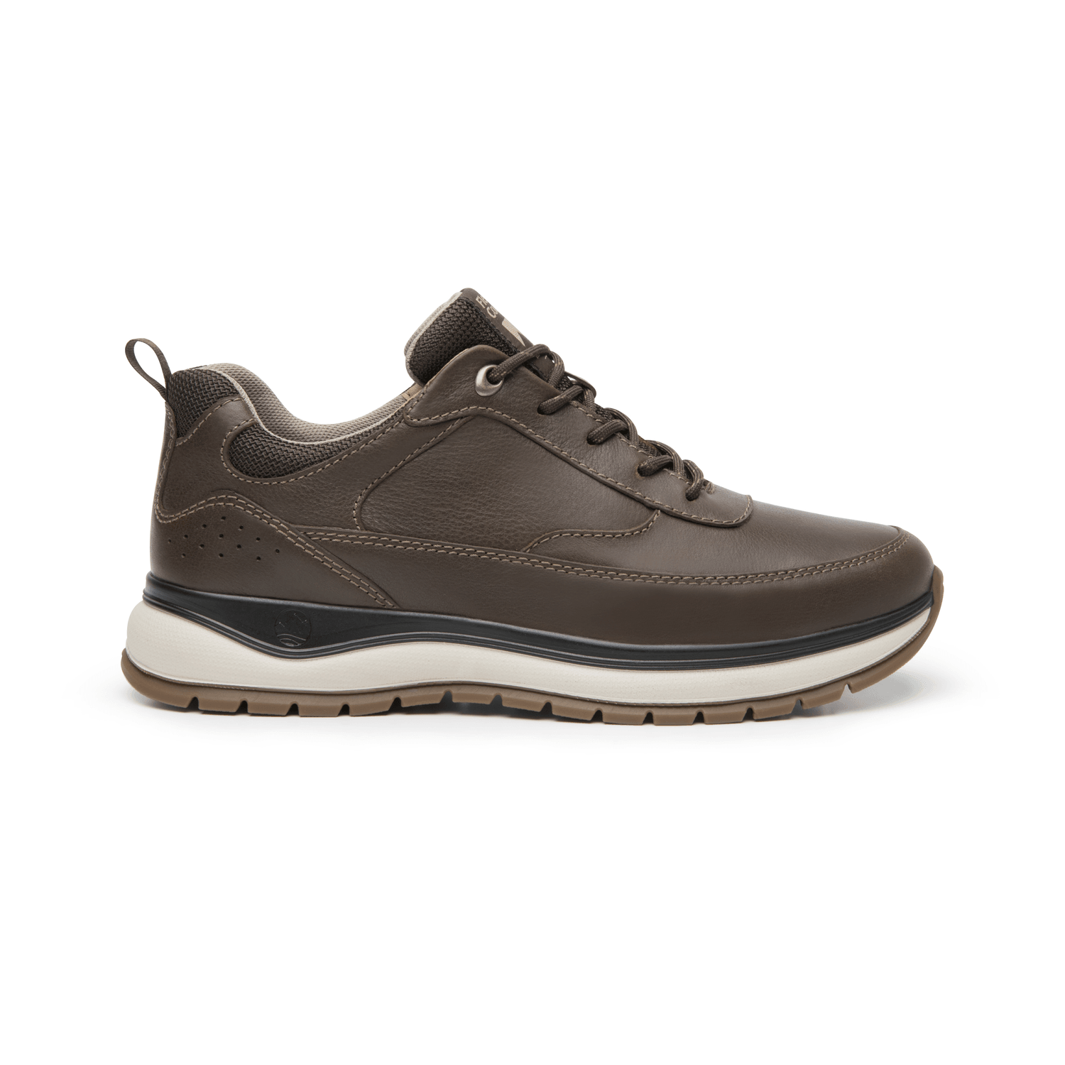 Zapato Flexi Hombre Casual Café Caballero — imagen 1