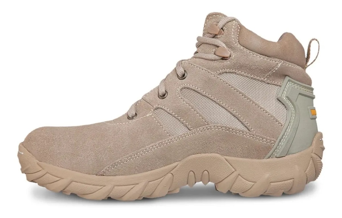 Bota Corta Tactica Militar Policia Hombre Workland 76214 — imagen 11