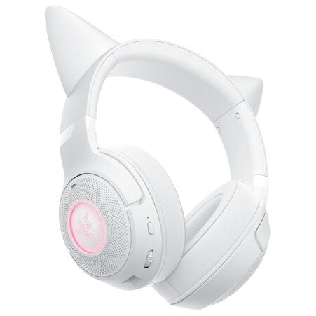 Audífonos Inalámbricos Razer Kraken Kitty V2 BT (Blanco) - XBOX / PlayStation / PC — imagen 4