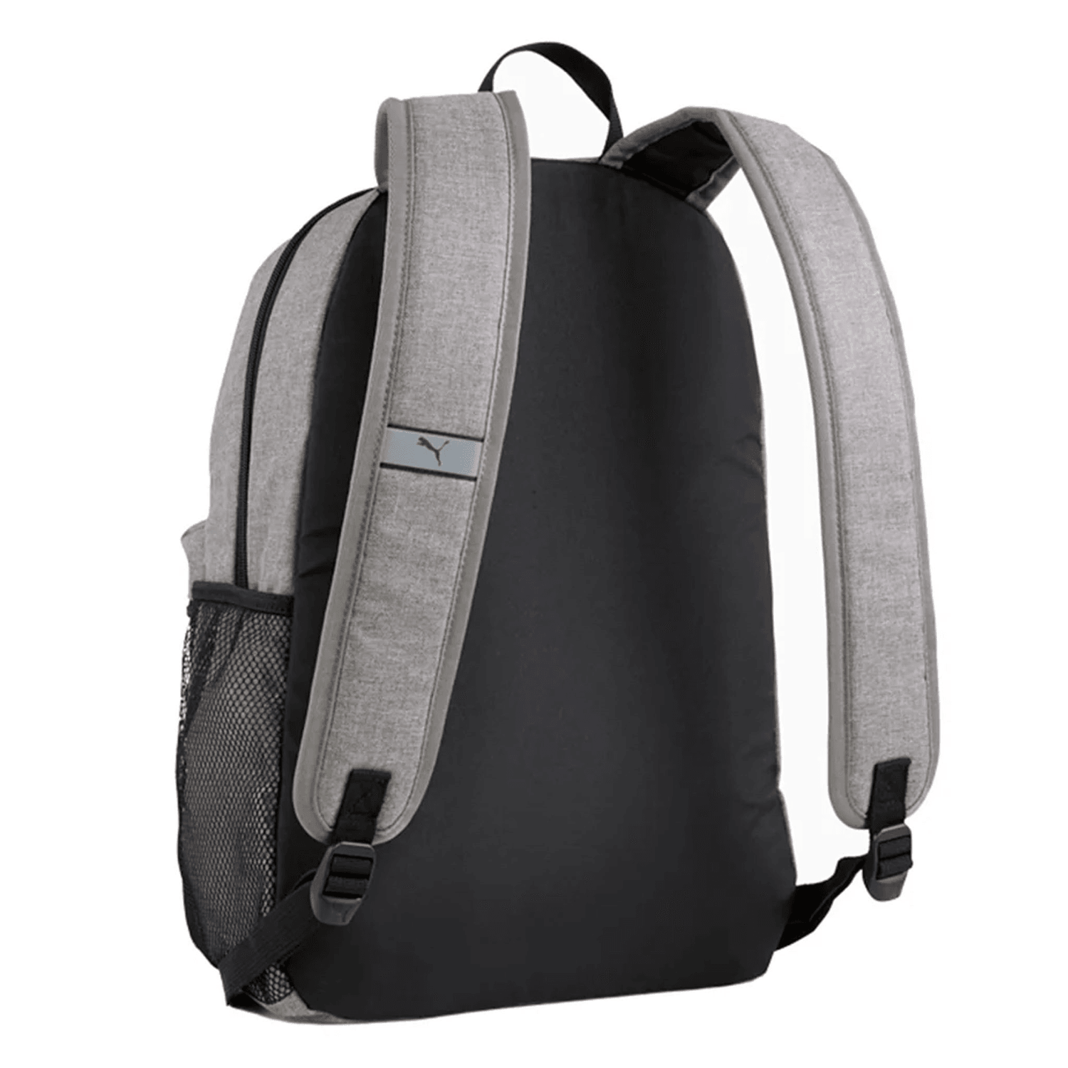 Mochila Puma Phase Gris Escolar Unisex — imagen 5