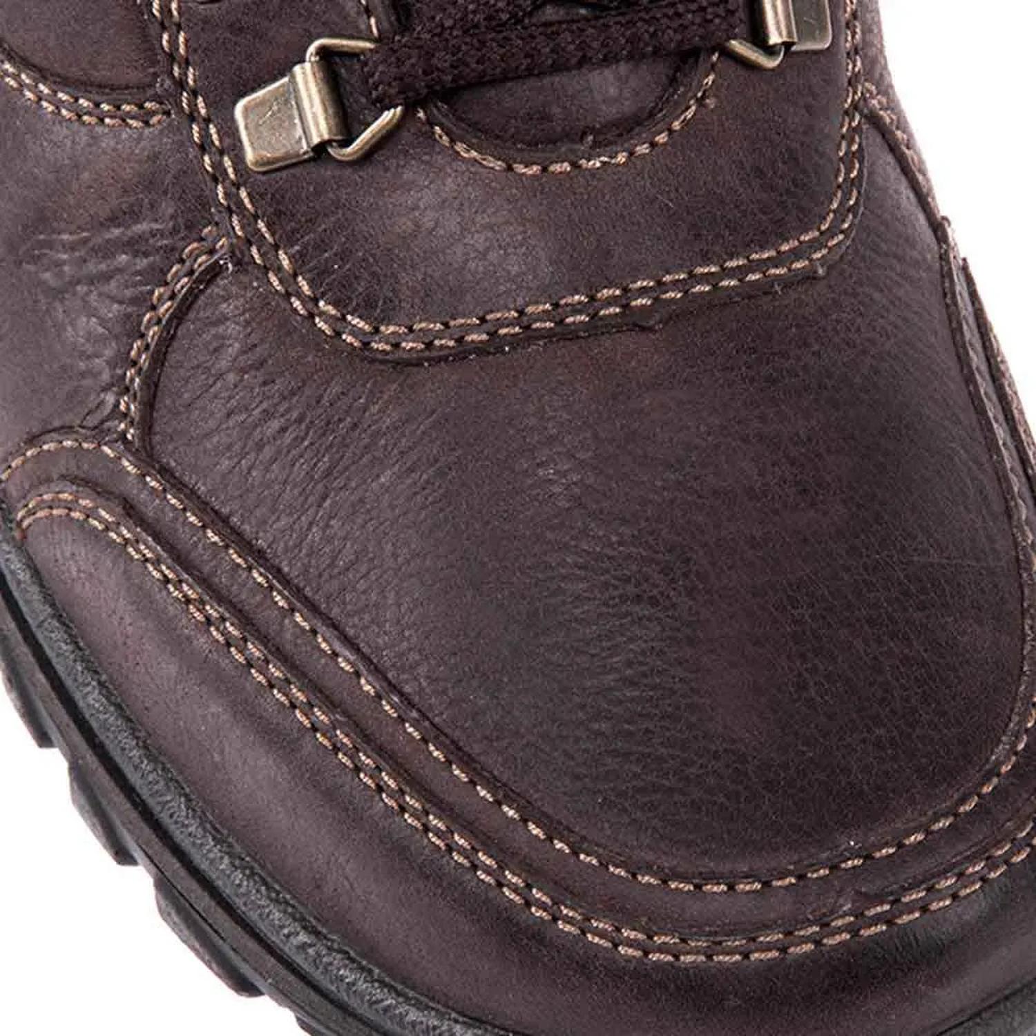 Botin Flexi Hombre Montaña Y Senderismo 824619 — imagen 4