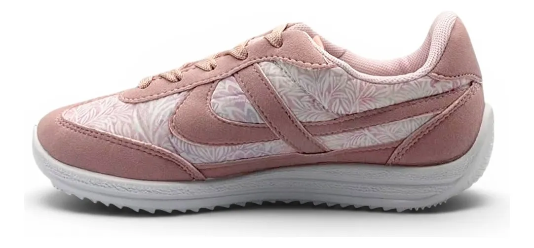 Tenis Panam Alfa Alicia Tenis Mujer Rosa — imagen 5