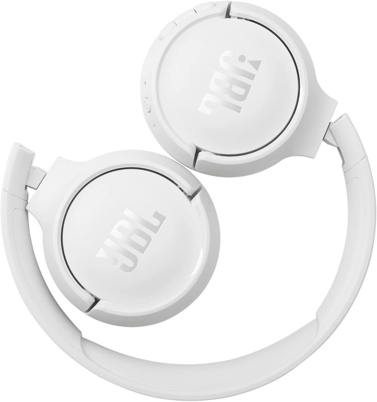 Audífonos Inalámbricos JBL Tune 510BT Pure Bass Wireless - Blanco — imagen 5