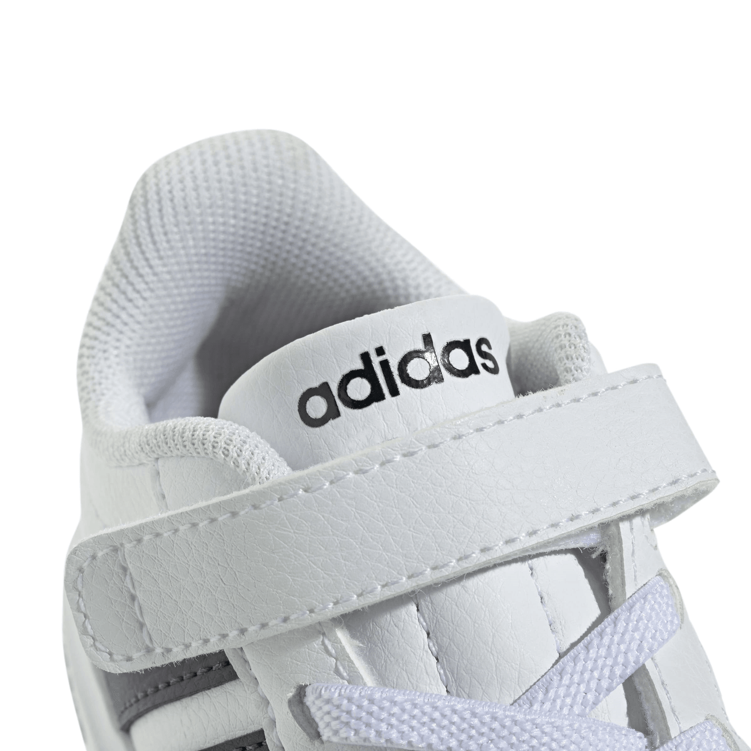 Tenis Adidas Streettalk Niño Bebé Blanco Casual Infantil T11-16 — imagen 7