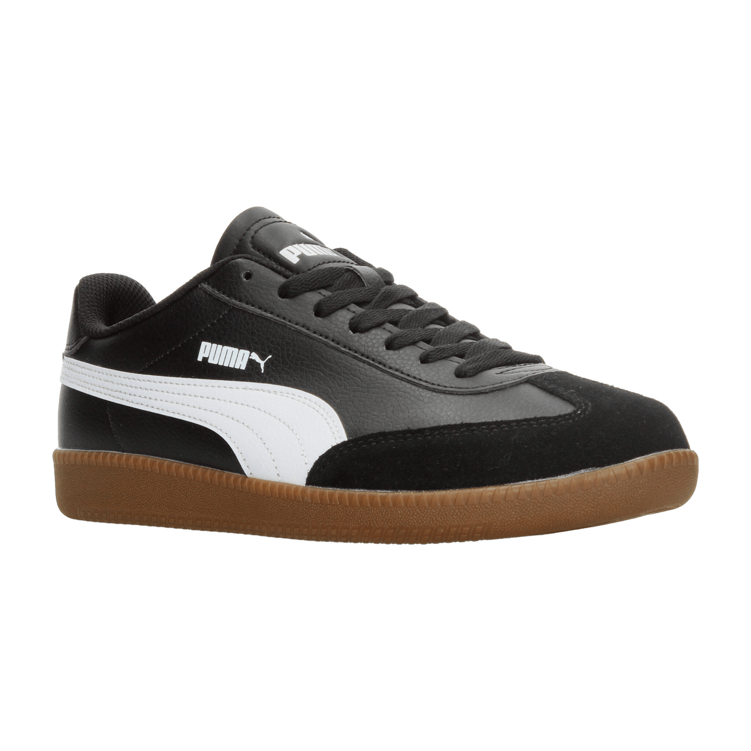 Tenis Puma 9-T Hombre Negro Casual Para Caballero — imagen 3