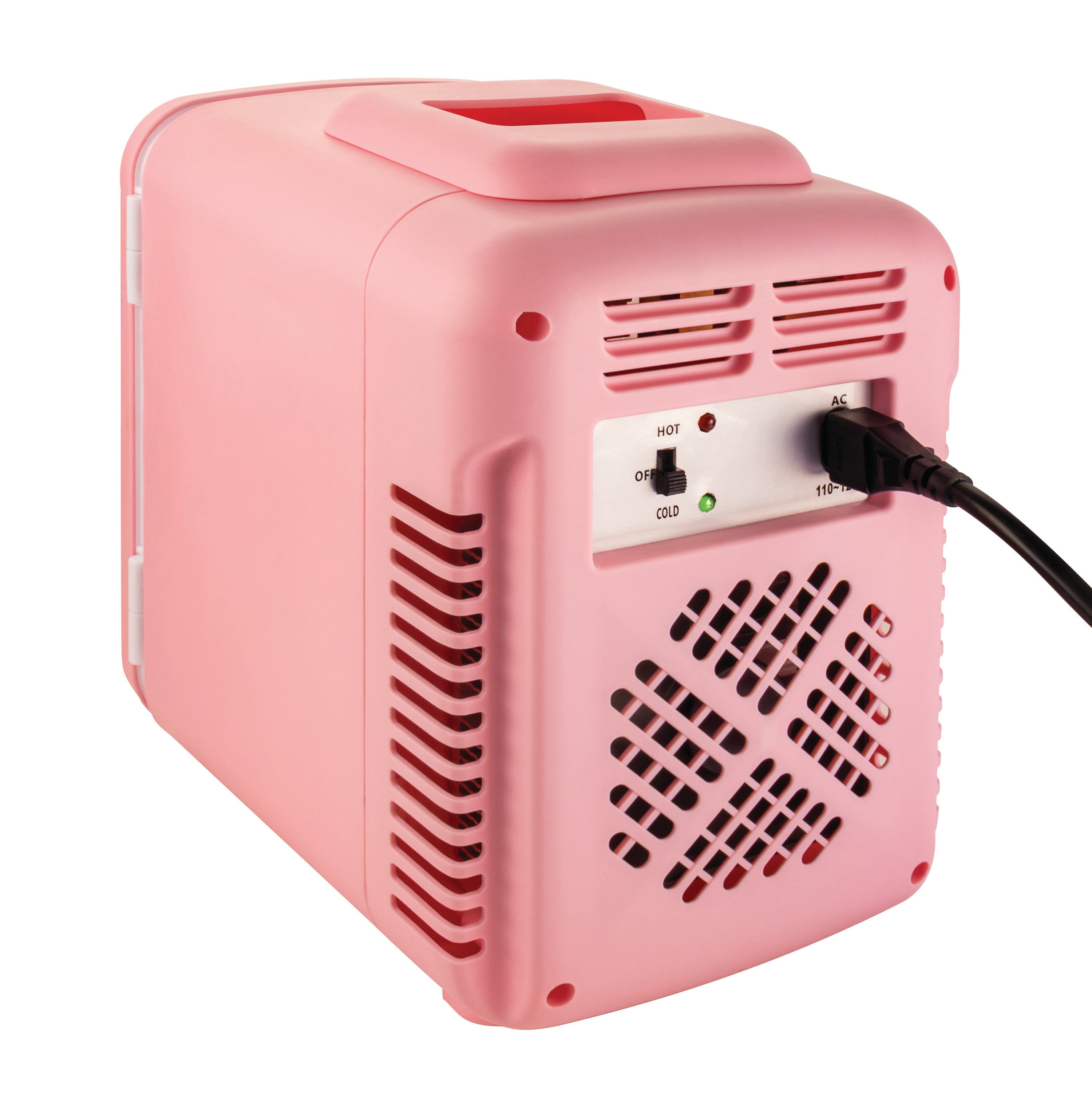 Mini Refrigerador Portatil 4 L Enfria y Mantiene Calor Ideal para Skincare Timco REMIN4LA1 — imagen 9