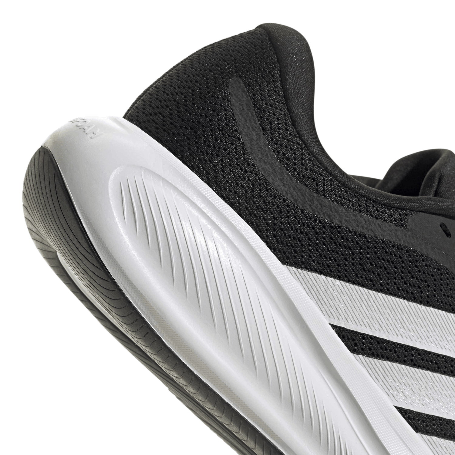 Tenis Adidas Response Runner 2 Dama Negro Deportivo Para Mujer — imagen 7