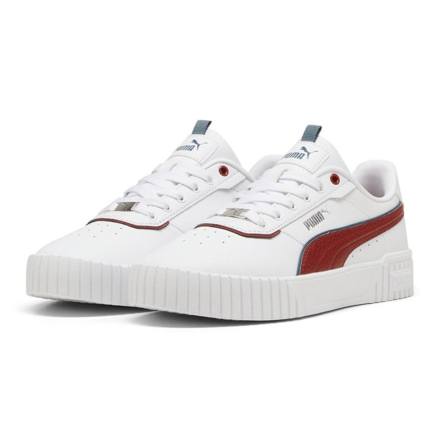 Tenis Puma Carina 2.0 Lux para Mujer 395017-07 — imagen 3