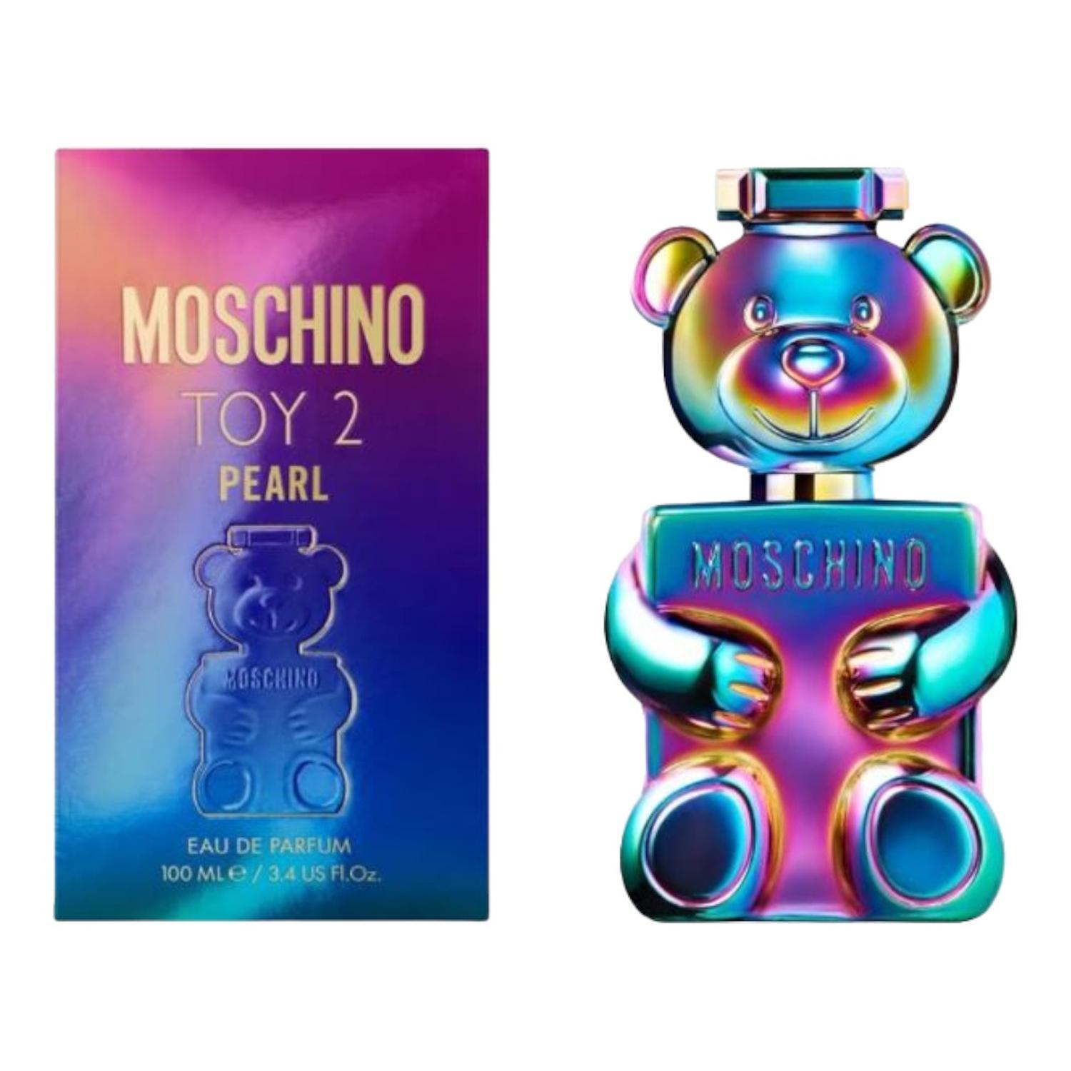 MOSCHINO TOY 2 PEARL EDP 100 ML — imagen 3