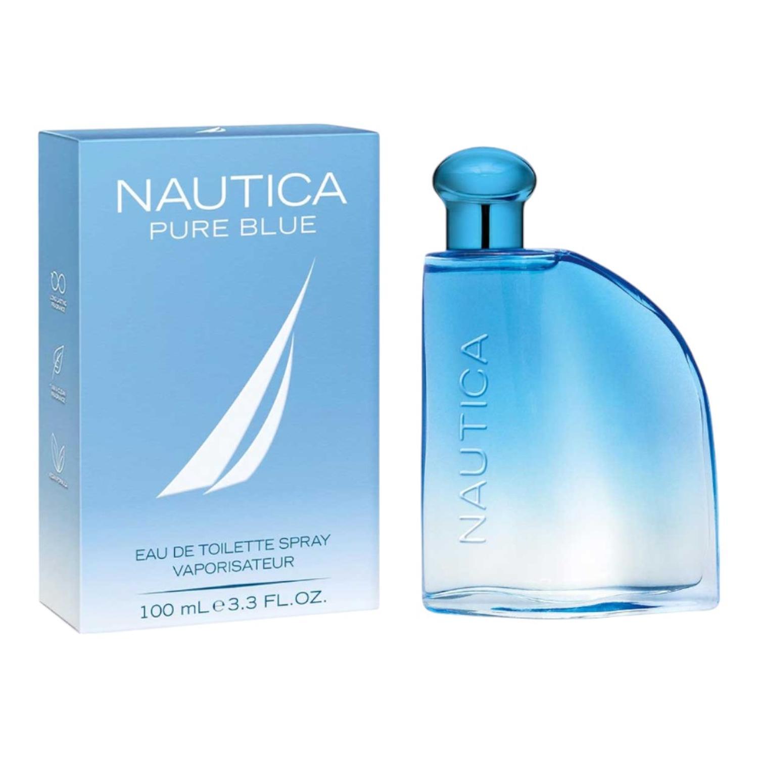 NAUTICA PURE BLUE EDT 100 ML — imagen 3