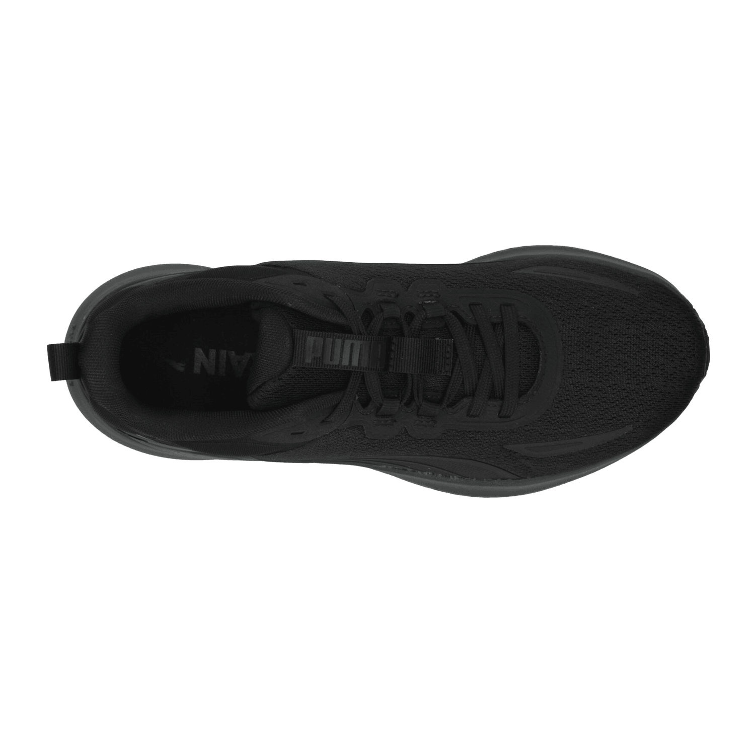 Tenis Puma Agile Lite Hombre Deportivo Gym Caballero Negro — imagen 8