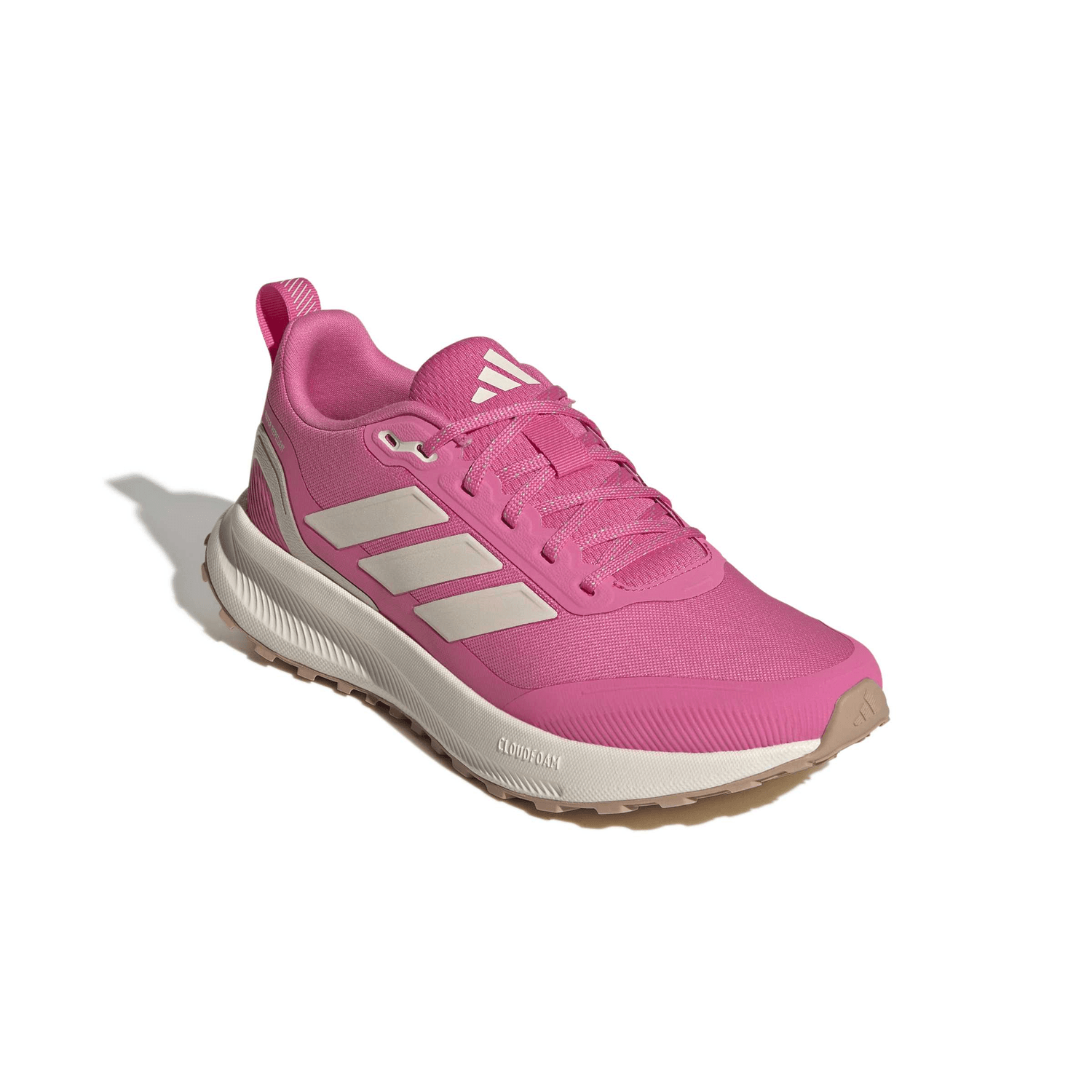 Tenis Adidas Runfalcon 5 Dama Deportivo Rosa Mujer — imagen 2